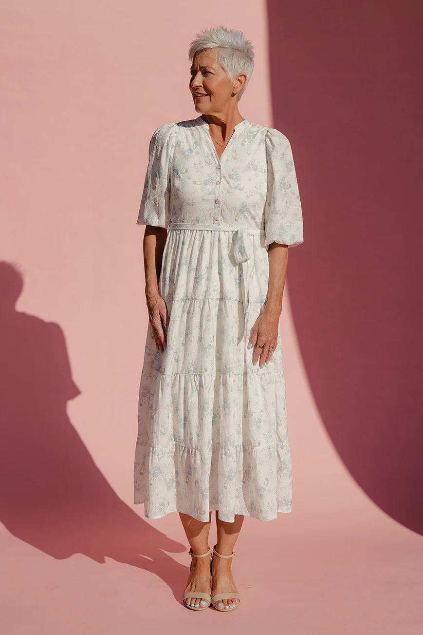 Countryside Floral Maxi - Image 21