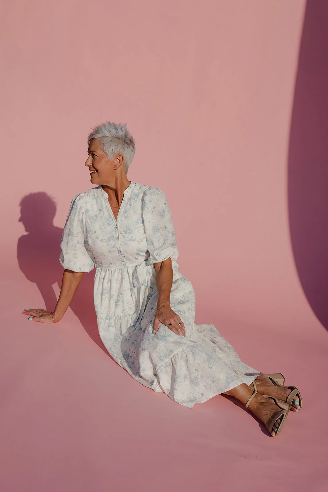 Countryside Floral Maxi - Image 23