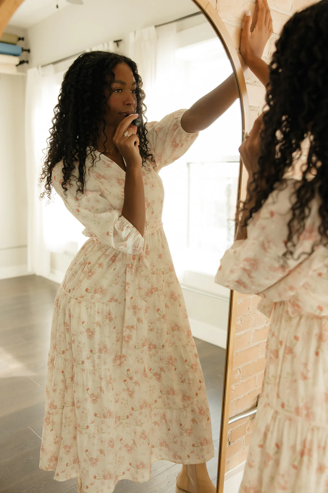 Countryside Floral Maxi - Image 6
