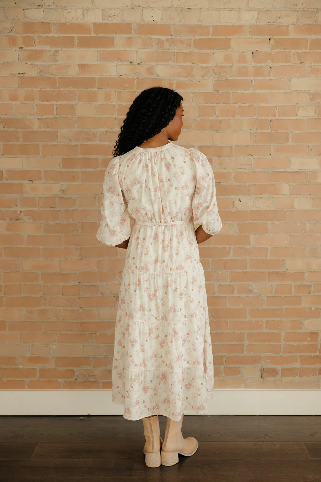 Countryside Floral Maxi - Image 8