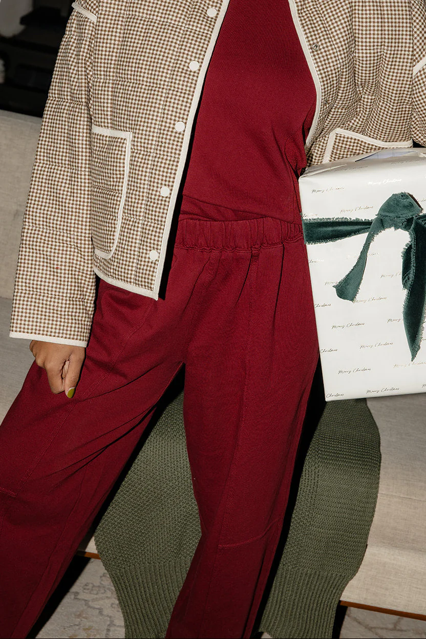 Cove Barrel Pants