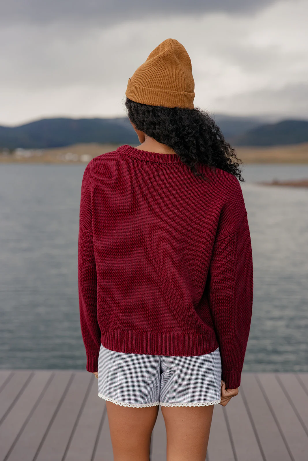 Cozy Currents Sweater - Image 5