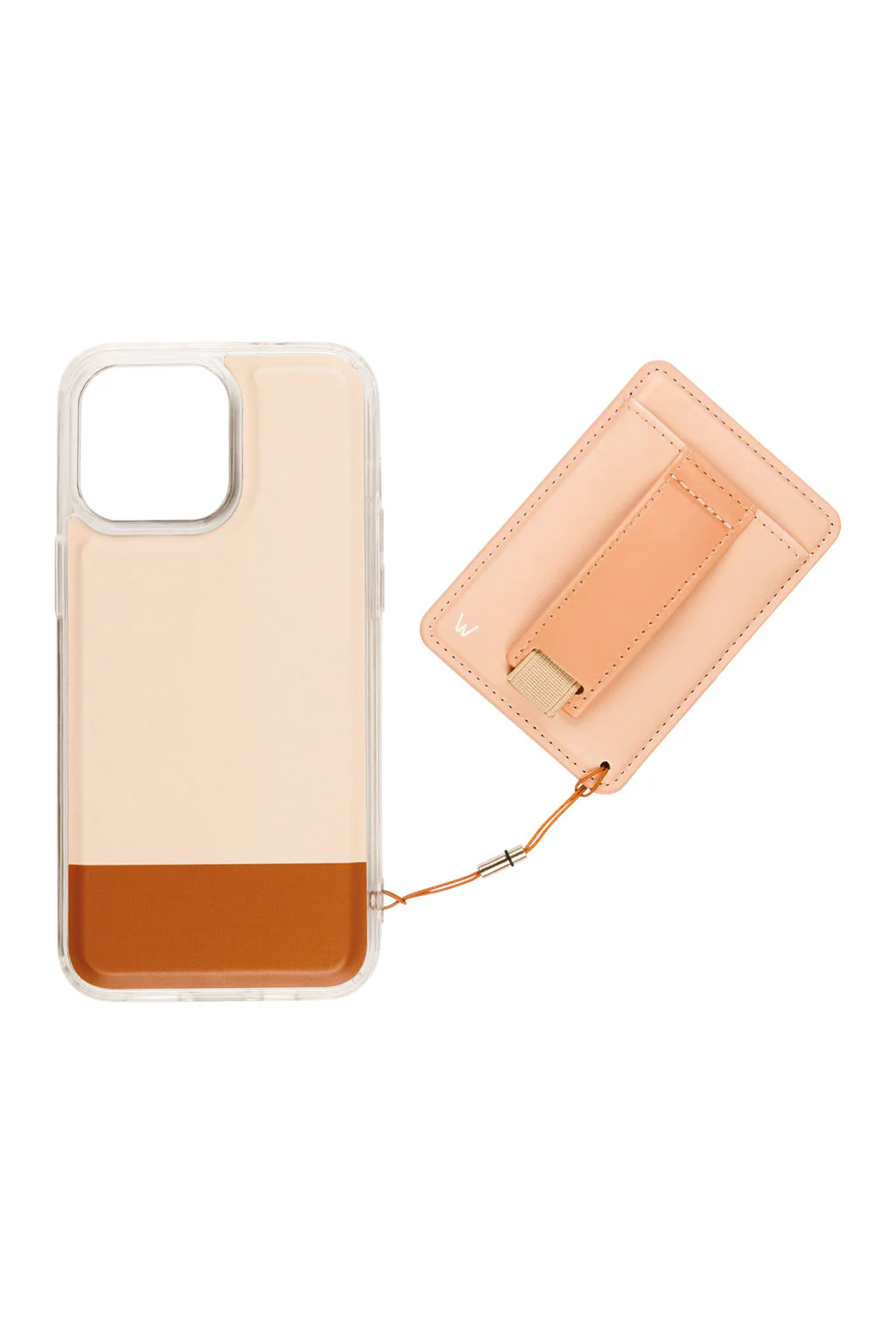 Creamsicle Color Block Magnetic Case - Image 2