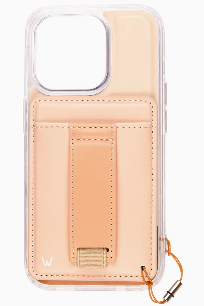 Creamsicle Color Block Magnetic Case - Image 3