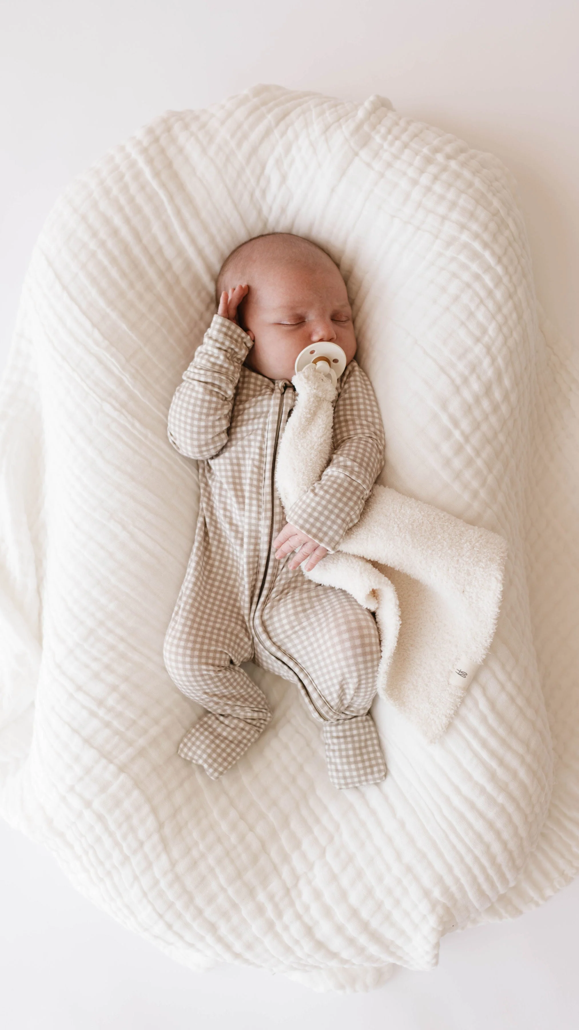 Crib Sheet | Cloud - Image 15