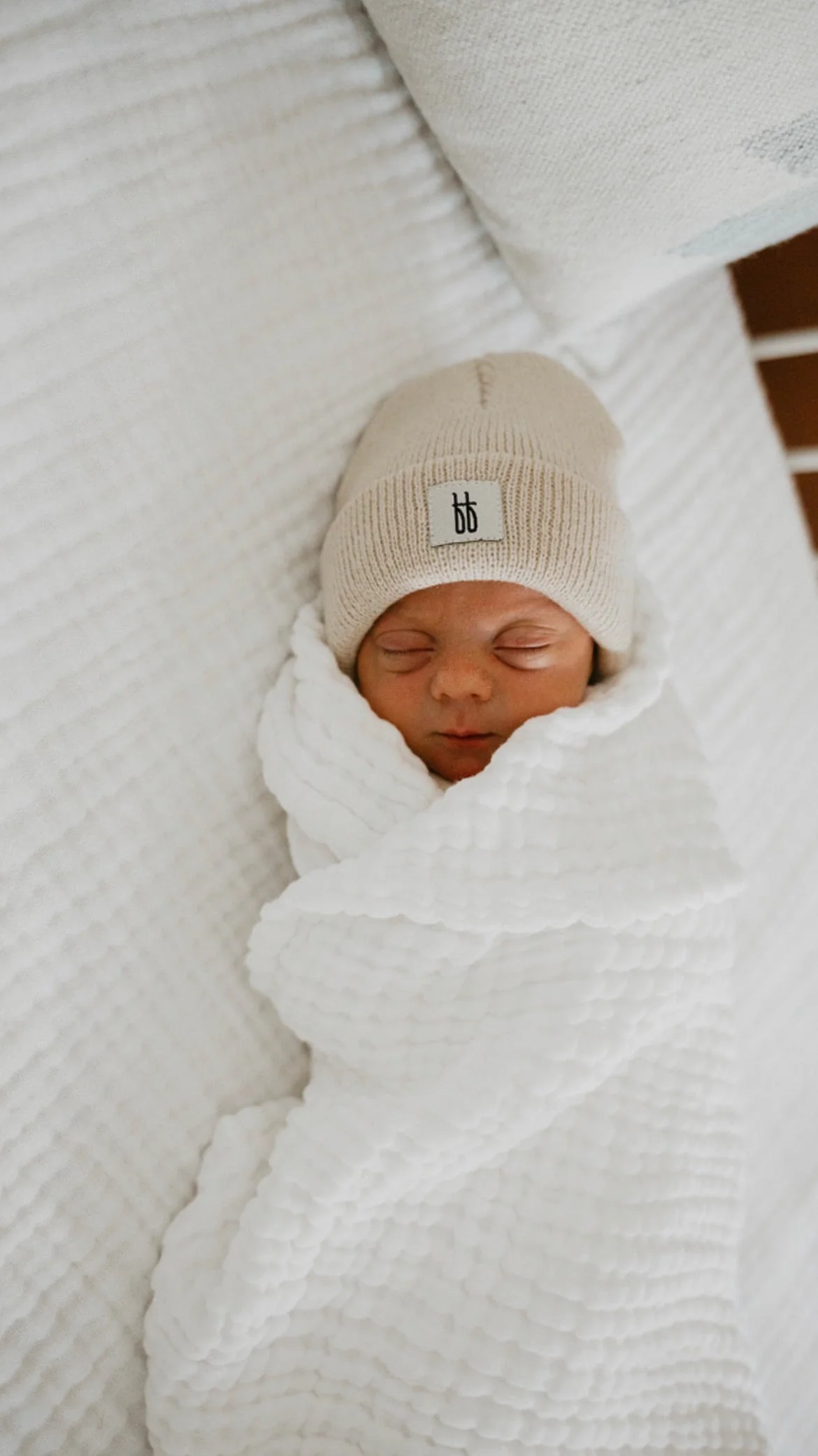 Crib Sheet | Cloud - Image 3