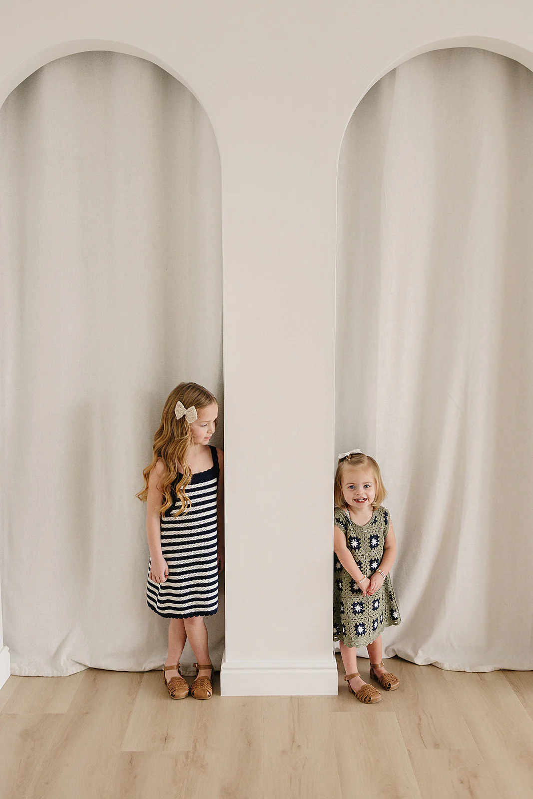 Crochet Cover Up Dress - Image 6