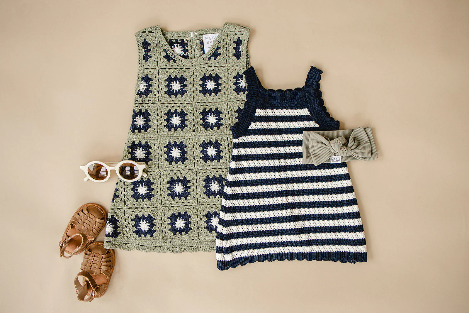 Crochet Cover Up Dress - Image 8