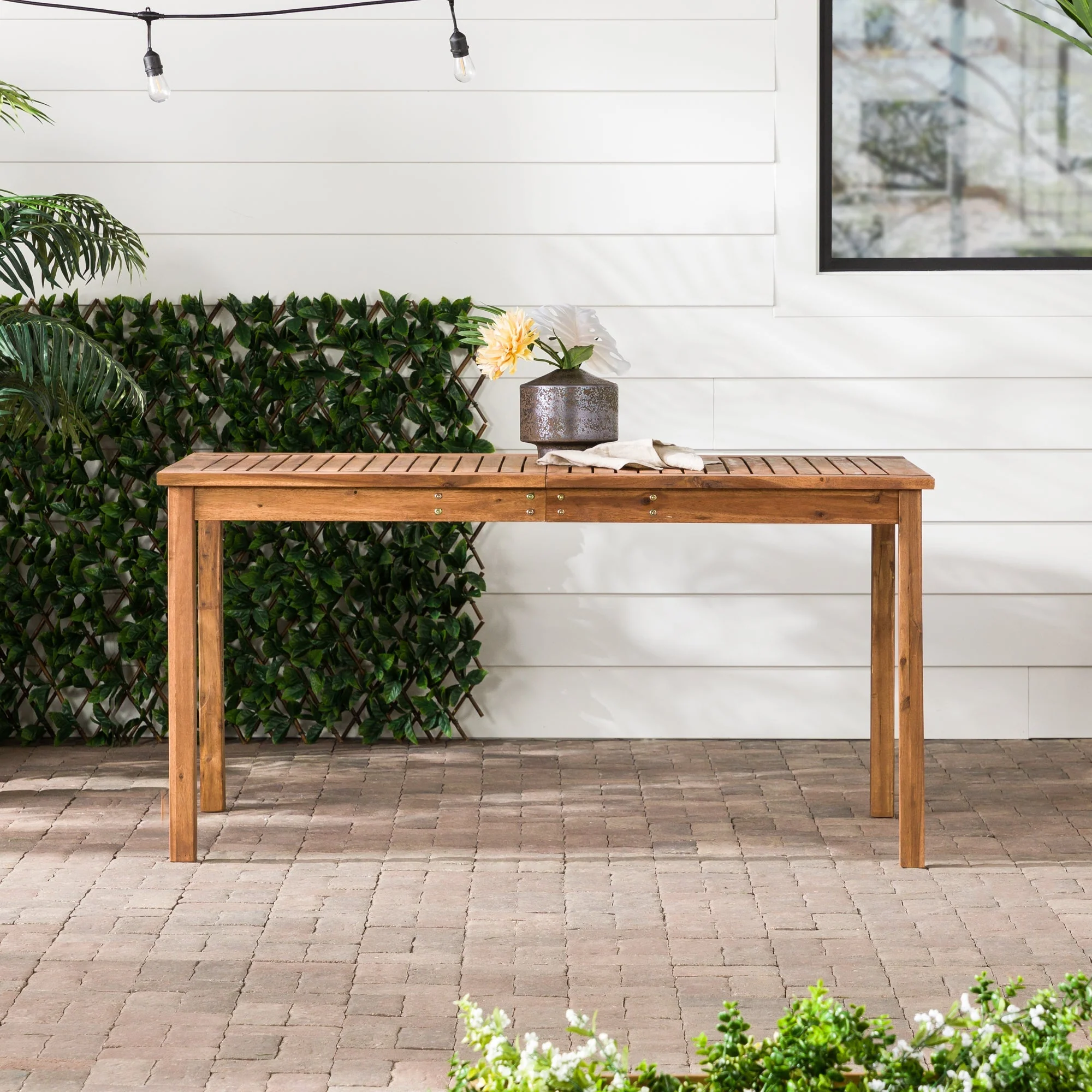 Crosswinds Patio Dining Table - Image 5