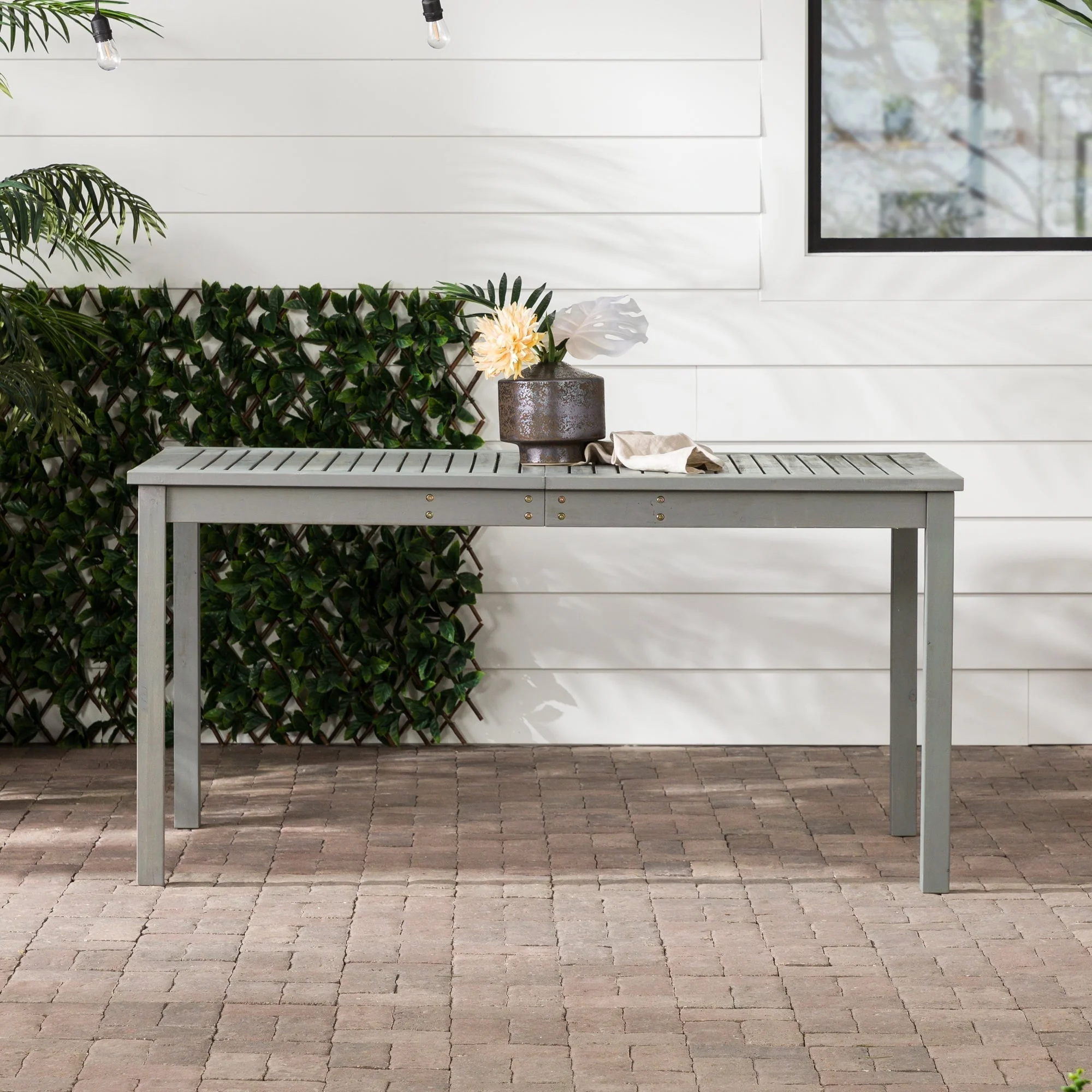 Crosswinds Patio Dining Table - Image 8