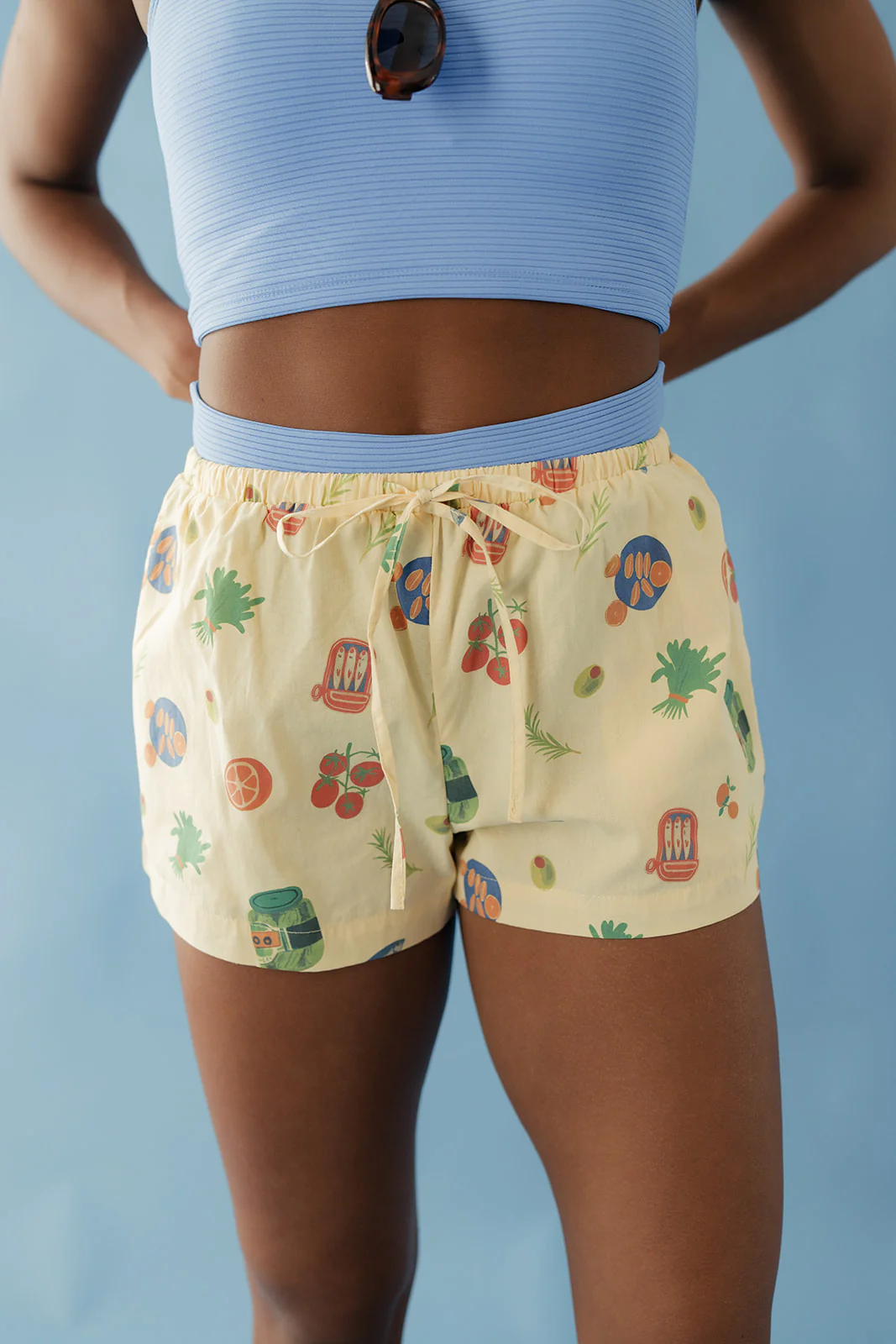 Cute As Can Be Print Shorts - Image 9