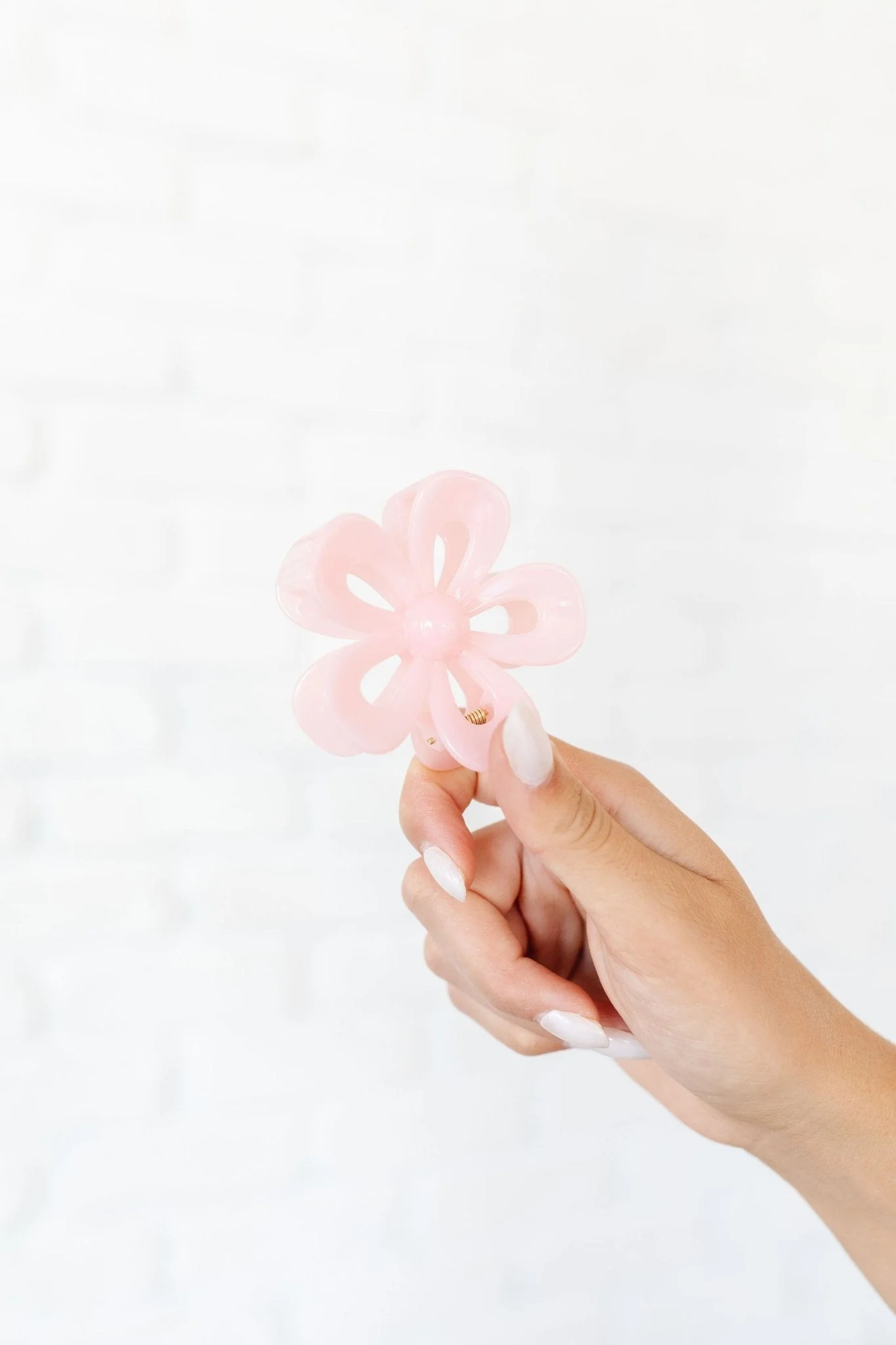 Cutout Flower Claw Clip - Image 13