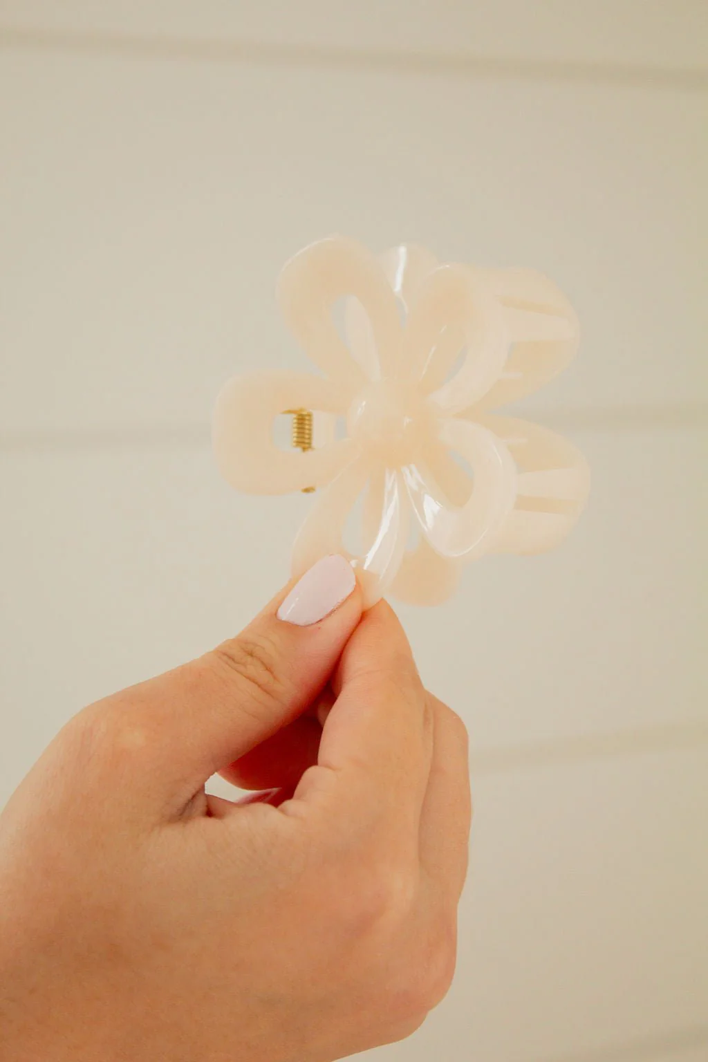 Cutout Flower Claw Clip - Image 18
