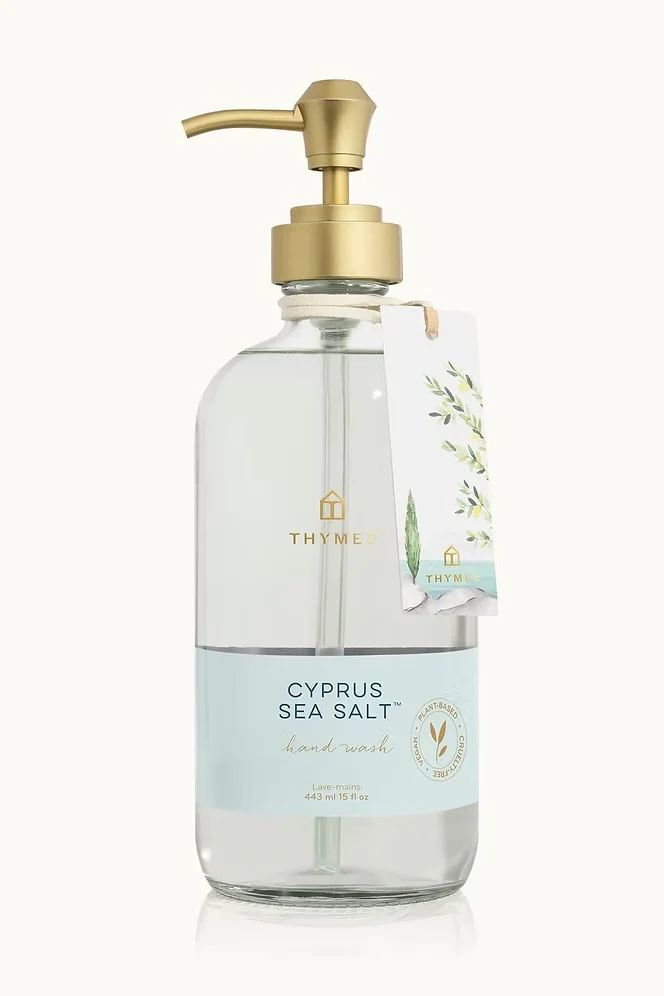 Cyprus Sea Salt Hand Wash