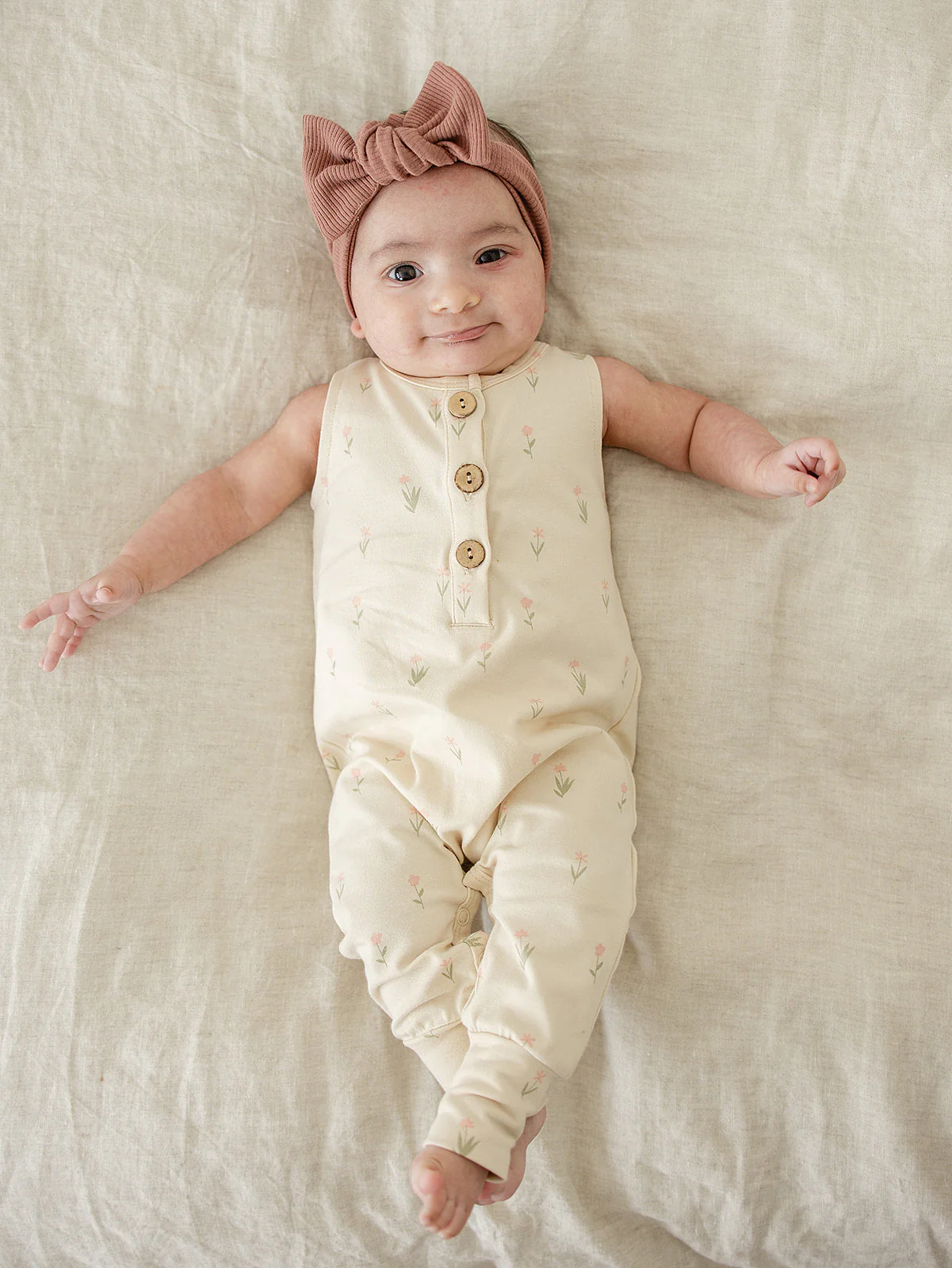 Daisy Tank Romper - Image 2