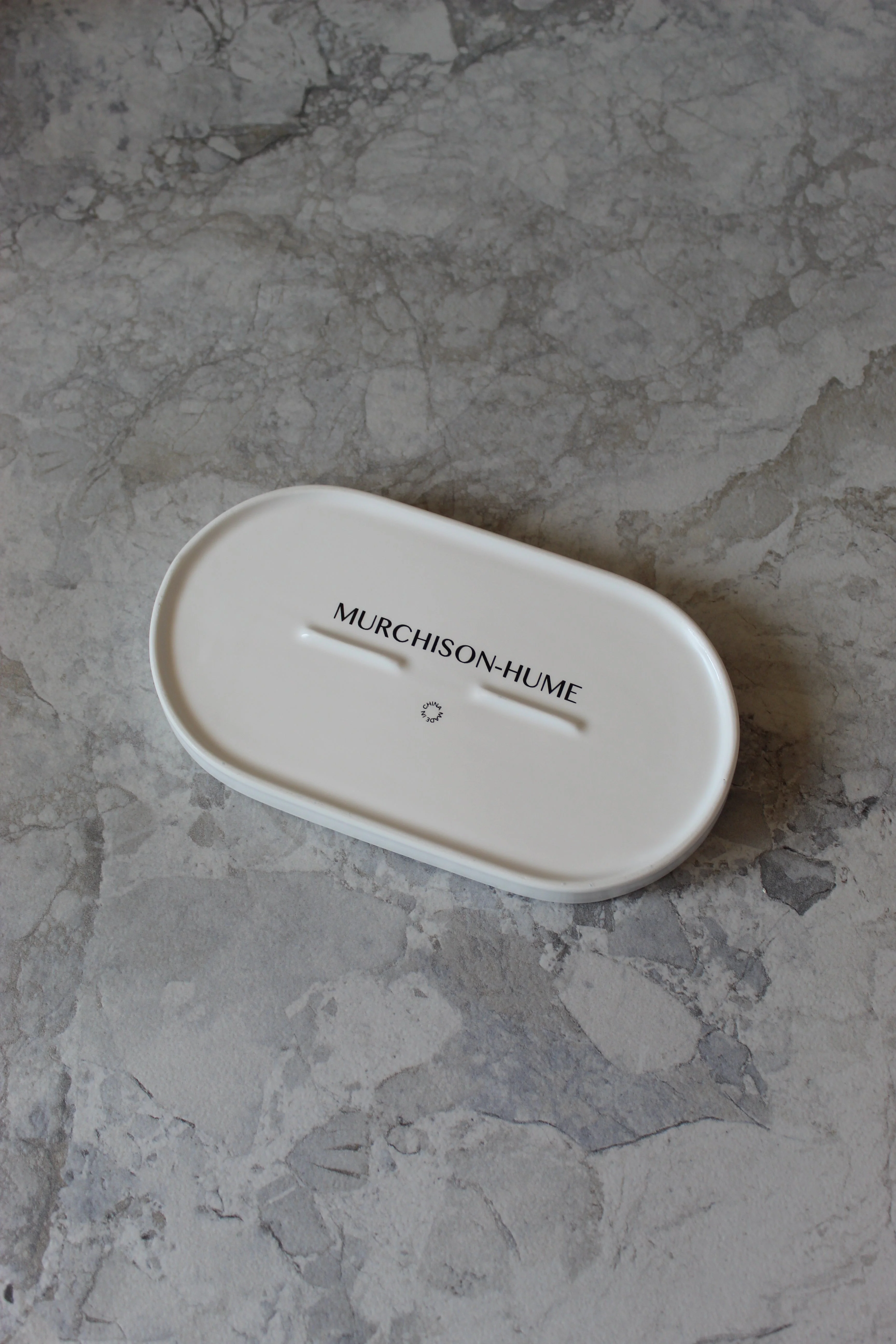 Deco Oval Catchall Tray Small - Image 4