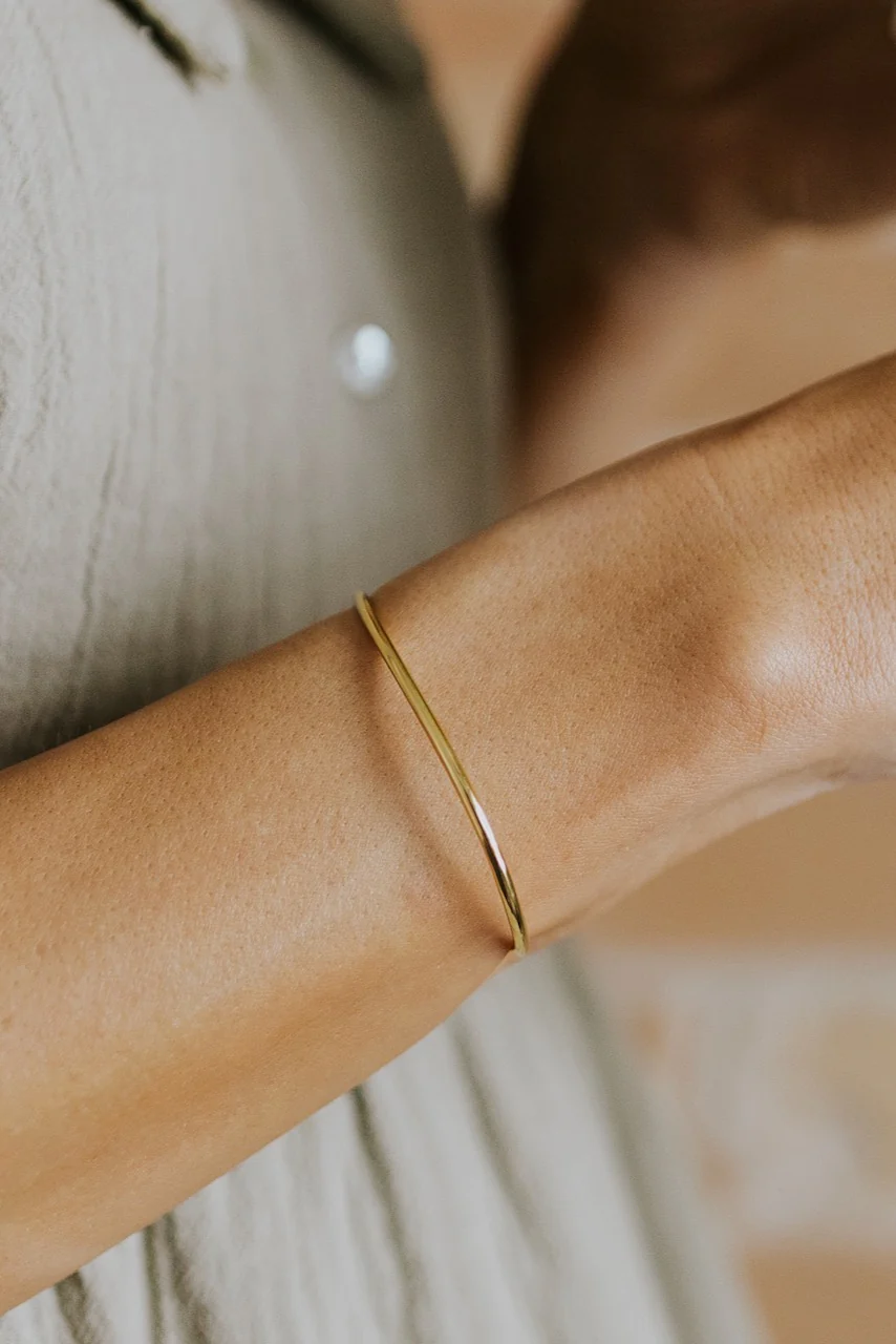 ROOLEE Delfina Cuff Bracelet