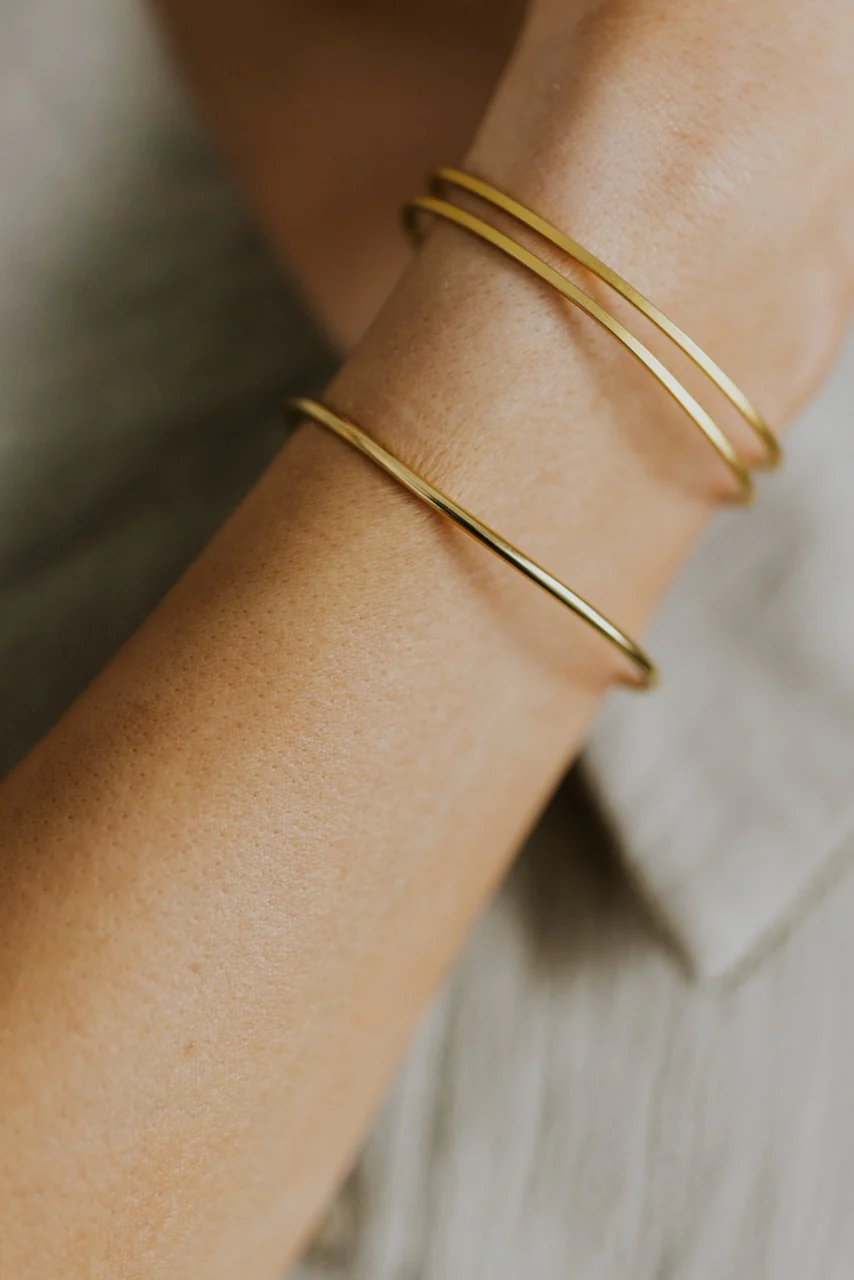 ROOLEE Delfina Cuff Bracelet - Image 2