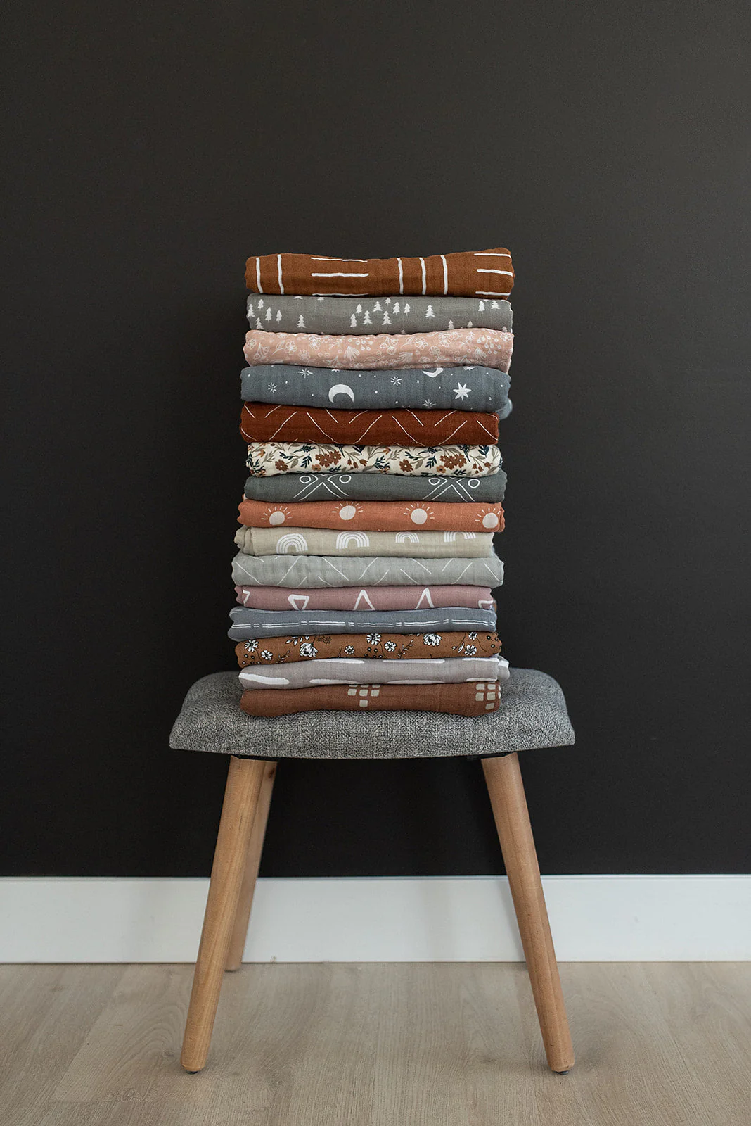 Desert Sage Muslin Quilt - Image 8