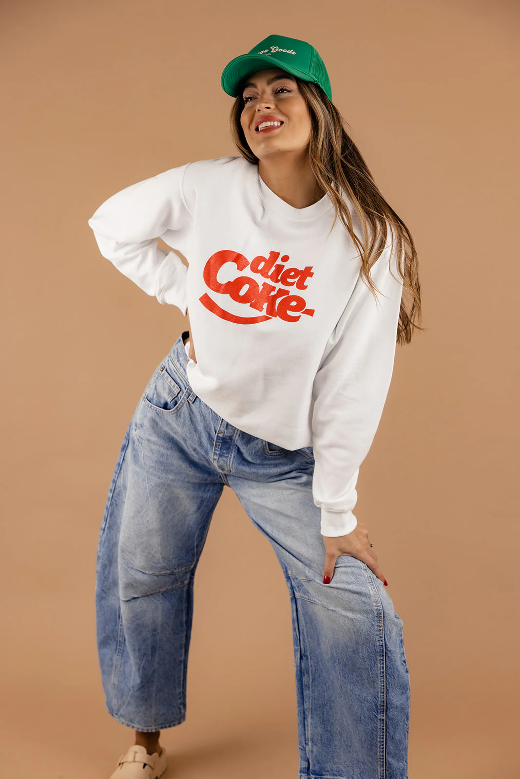 Diet Coke Sweatshirt - Image 12