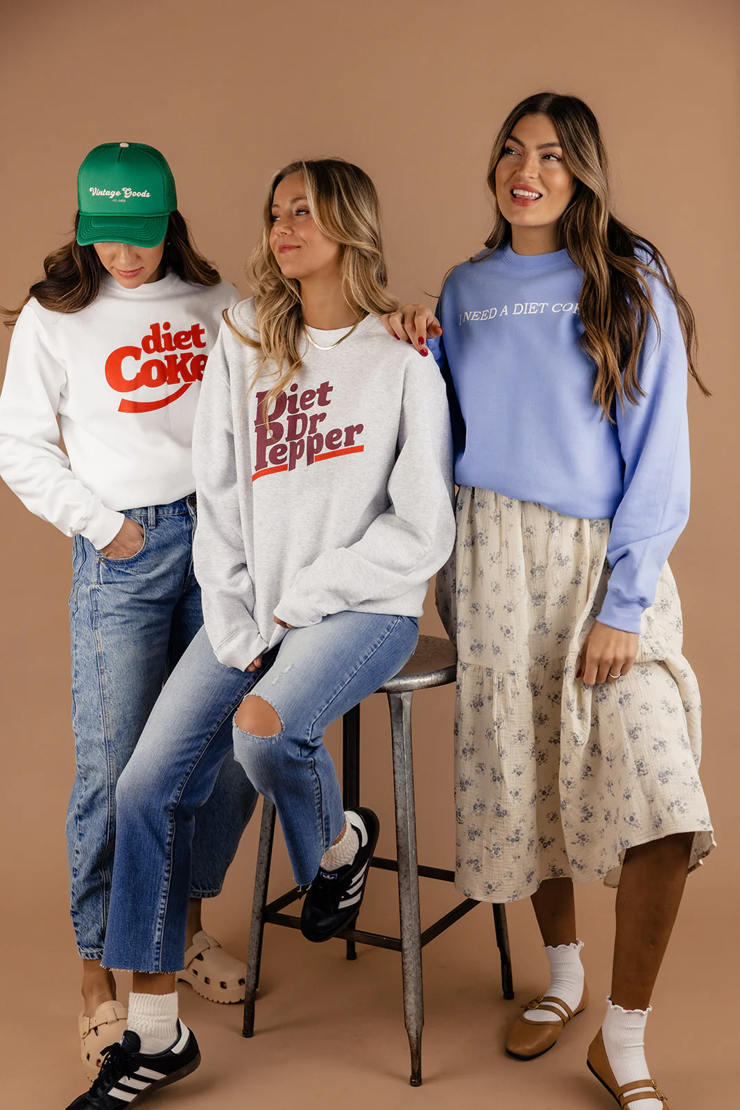 Diet Coke Sweatshirt - Image 13