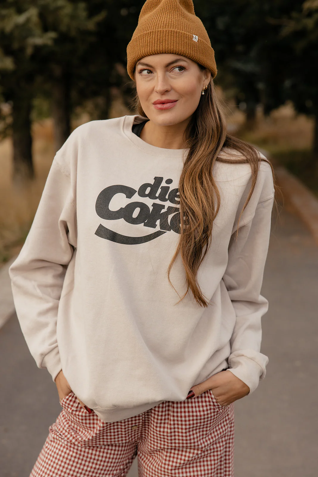 Diet Coke Sweatshirt - Image 3