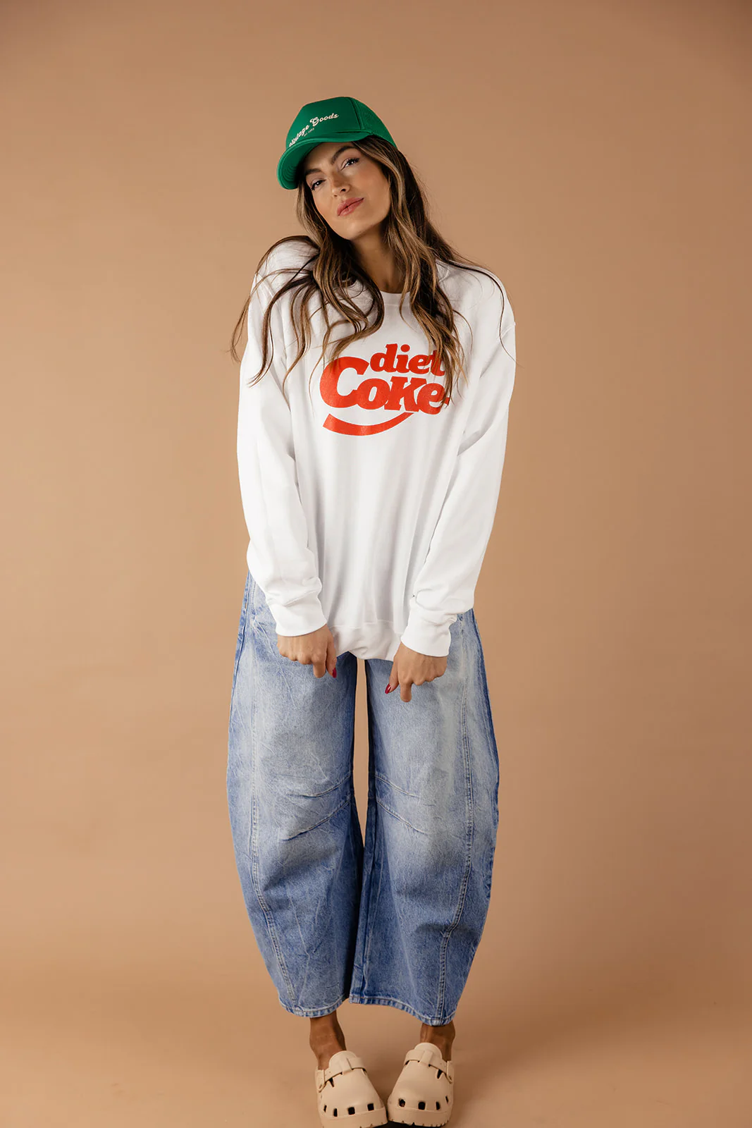 Diet Coke Sweatshirt - Image 8