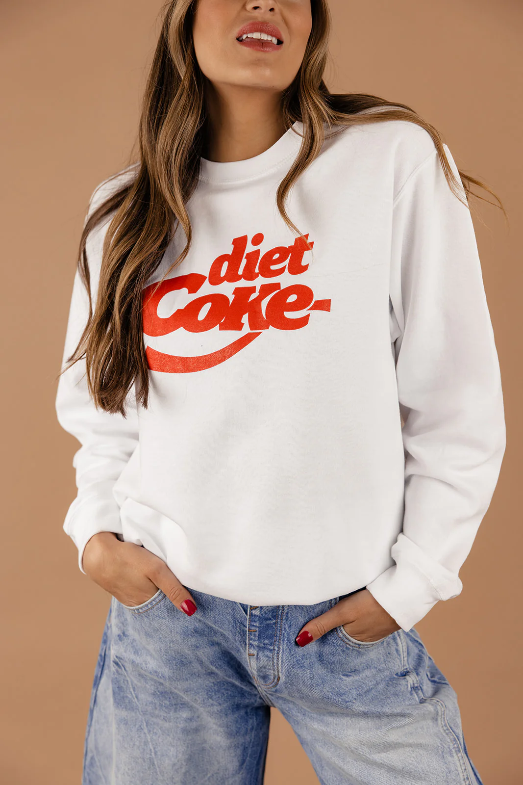 Diet Coke Sweatshirt - Image 9