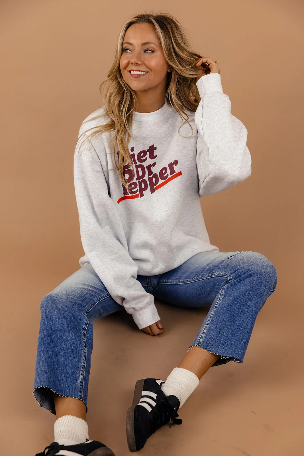 Diet Dr. Pepper Sweatshirt - Image 5