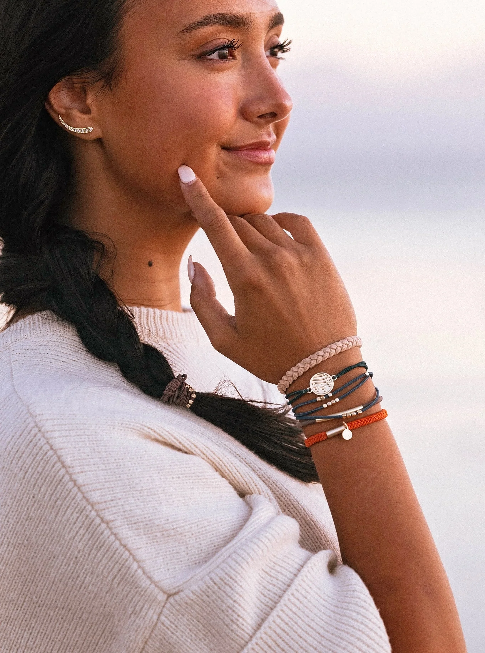 Discover - Hair Tie Bracelet - Image 4
