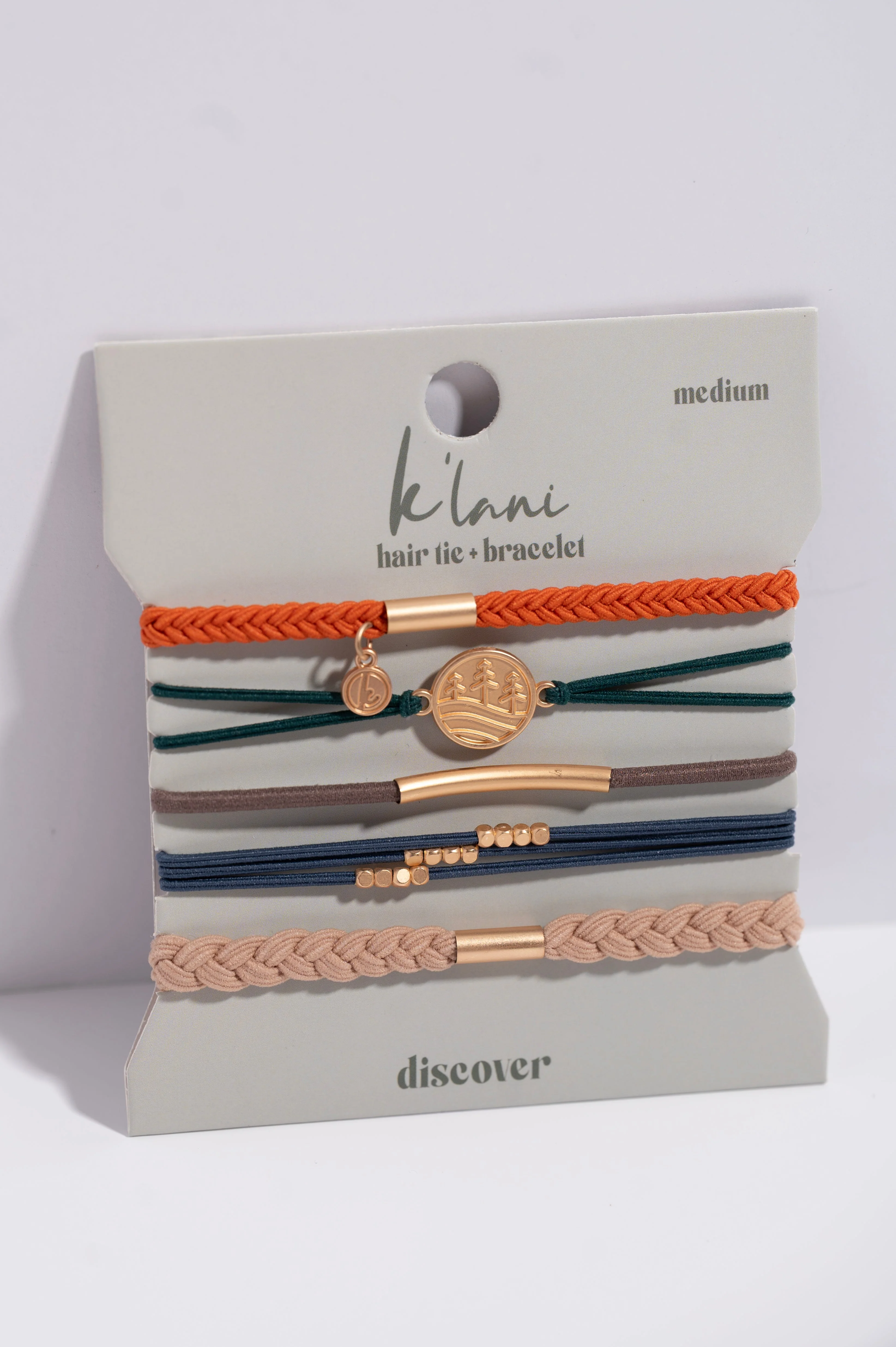 Discover - Hair Tie Bracelet - Image 5