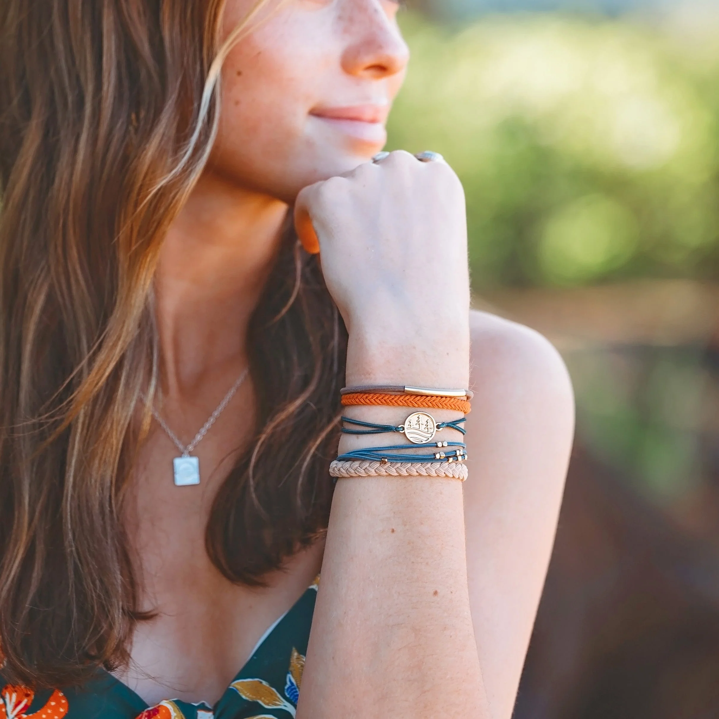 Discover - Hair Tie Bracelet - Image 8