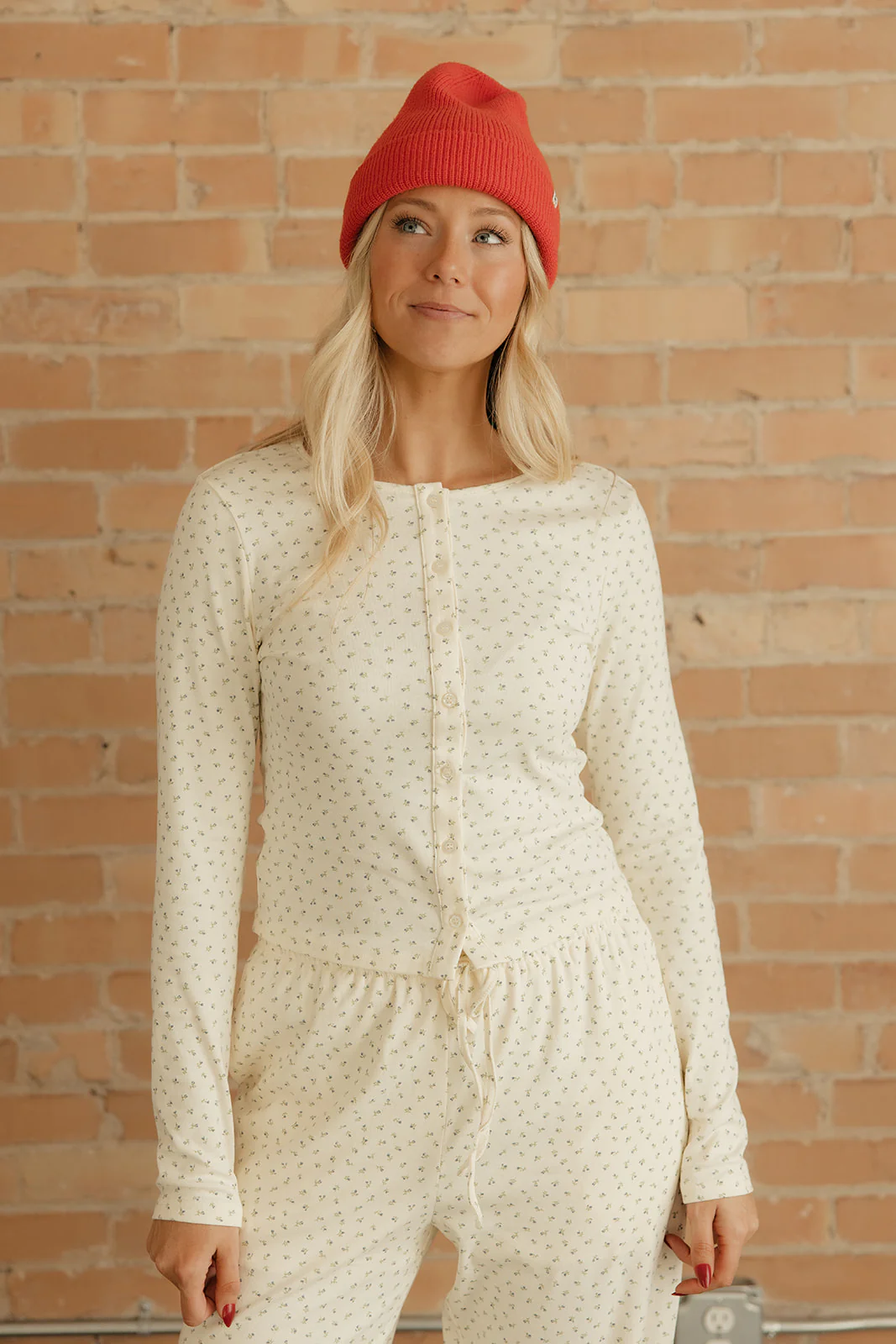 Ditsy Daydream Cardi - Image 7