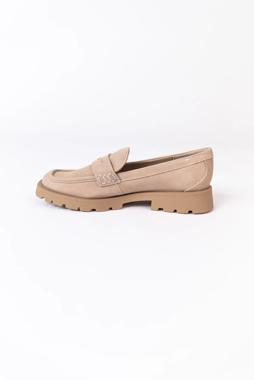 Dolce Vita Elias Lug Sole Loafers - Image 8