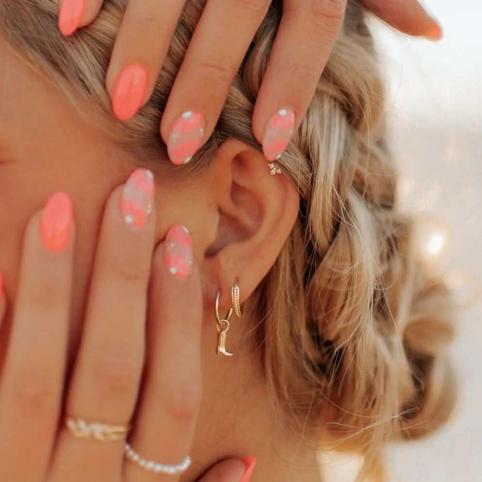 Dolly Boot Hoops - Image 5