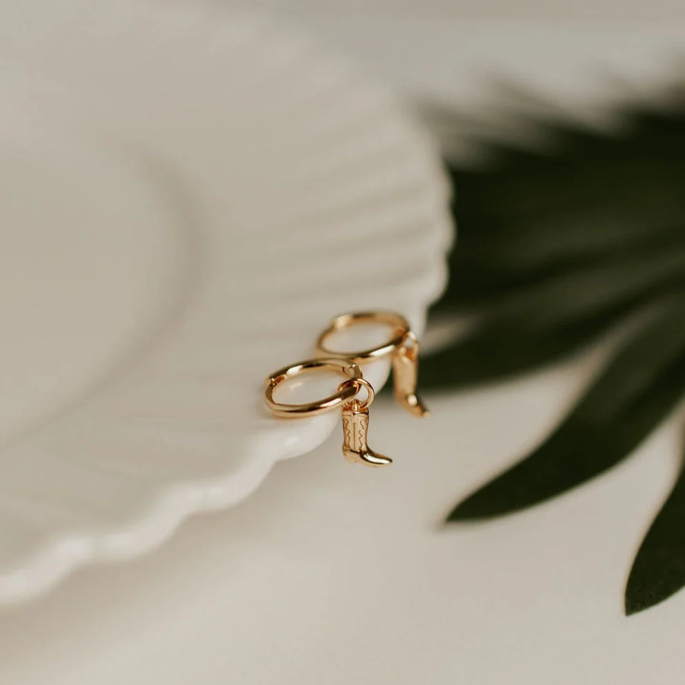 Dolly Boot Hoops - Image 6
