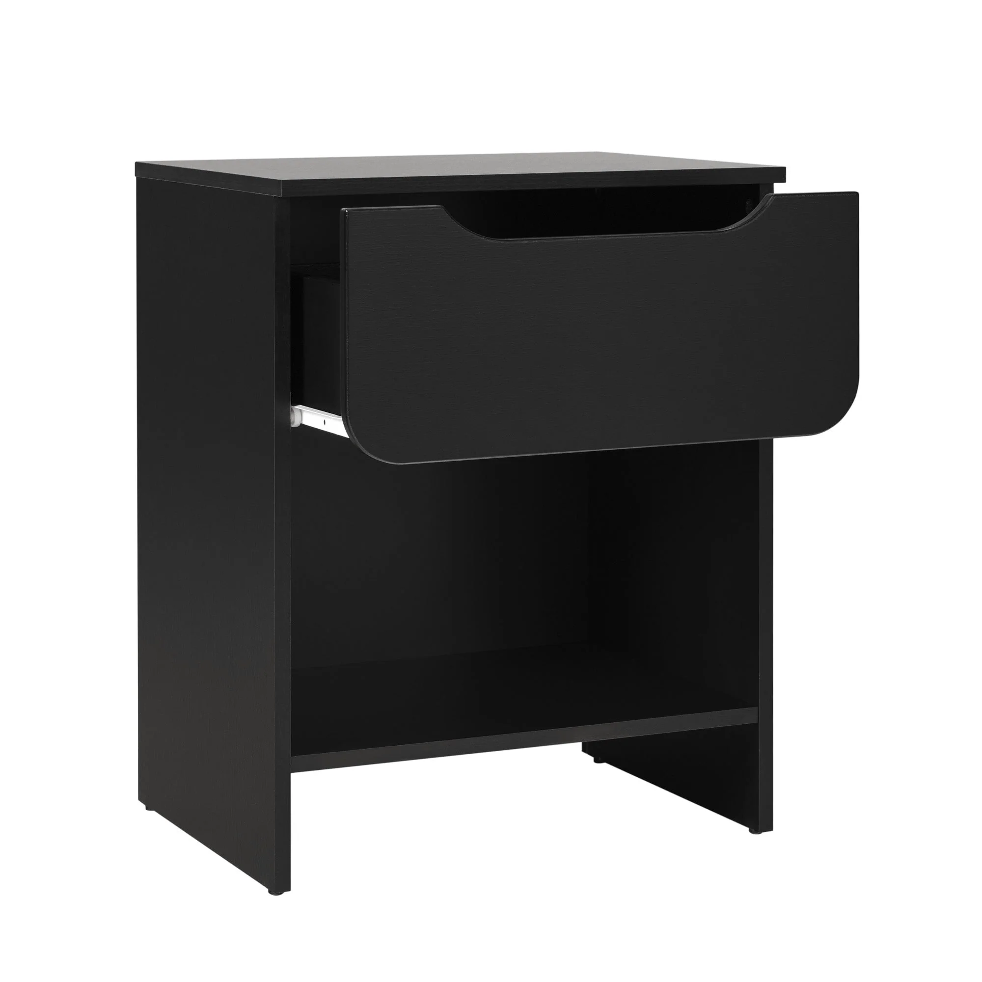 Domm Modern 1-Drawer Nightstand - Image 20
