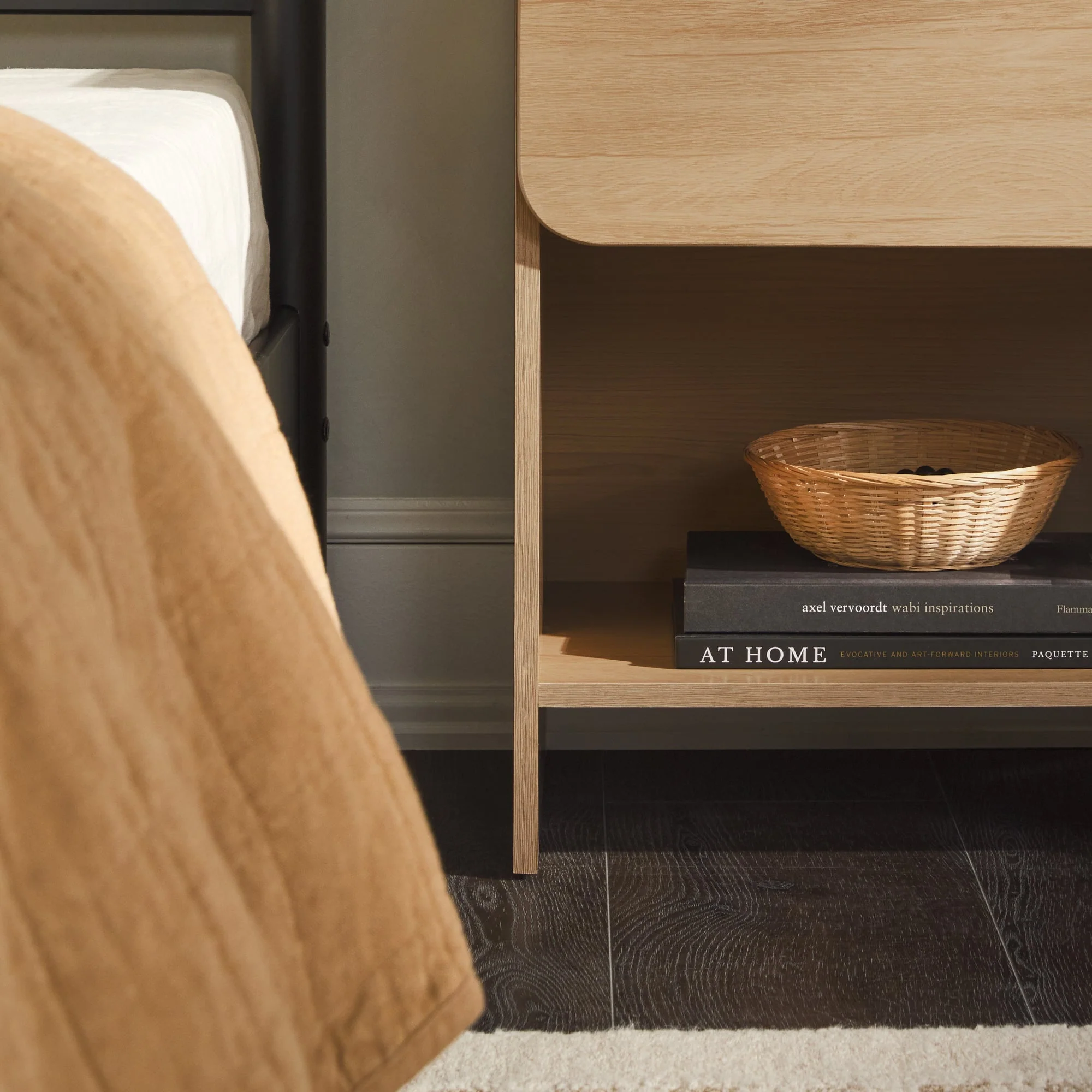 Domm Modern 1-Drawer Nightstand - Image 26