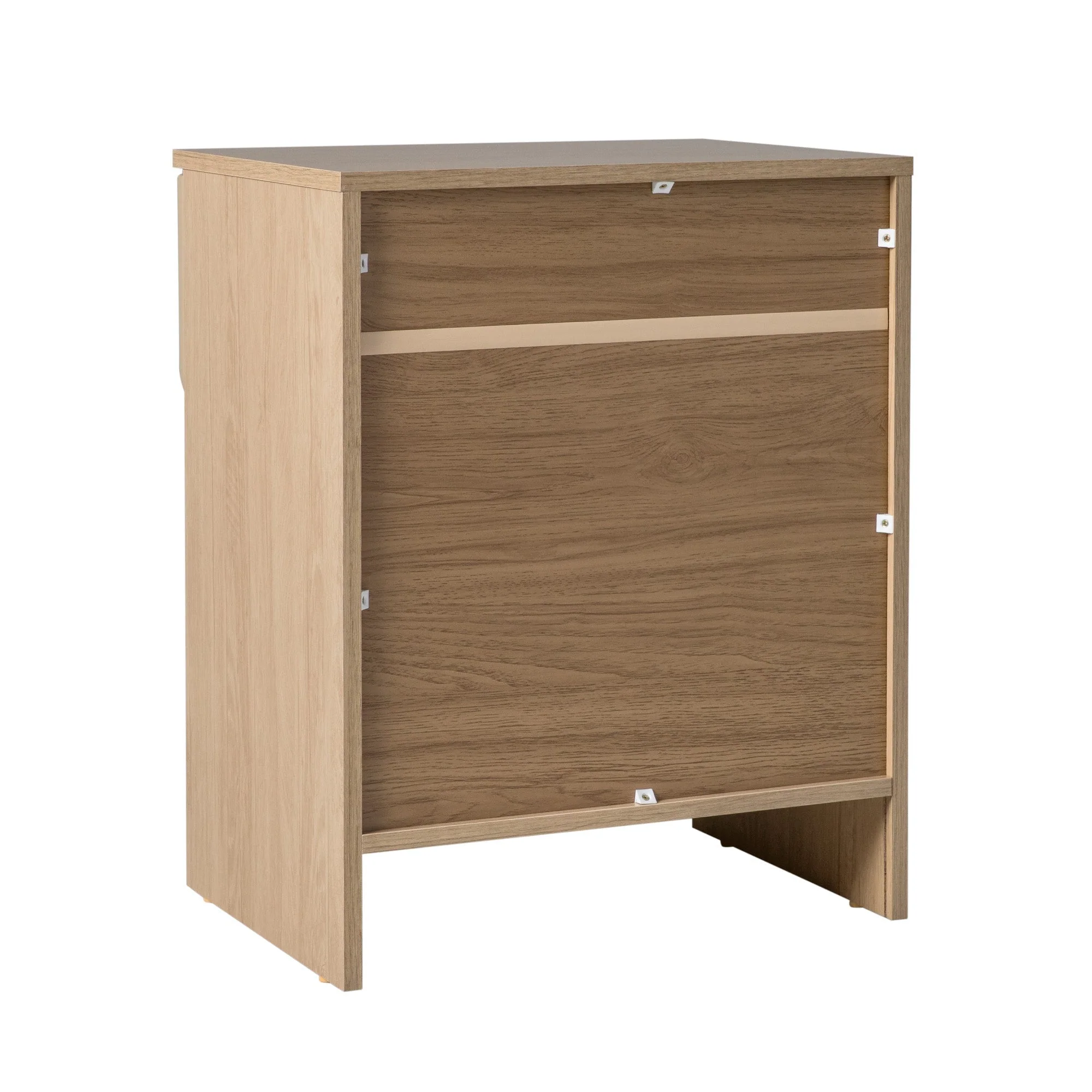 Domm Modern 1-Drawer Nightstand - Image 27