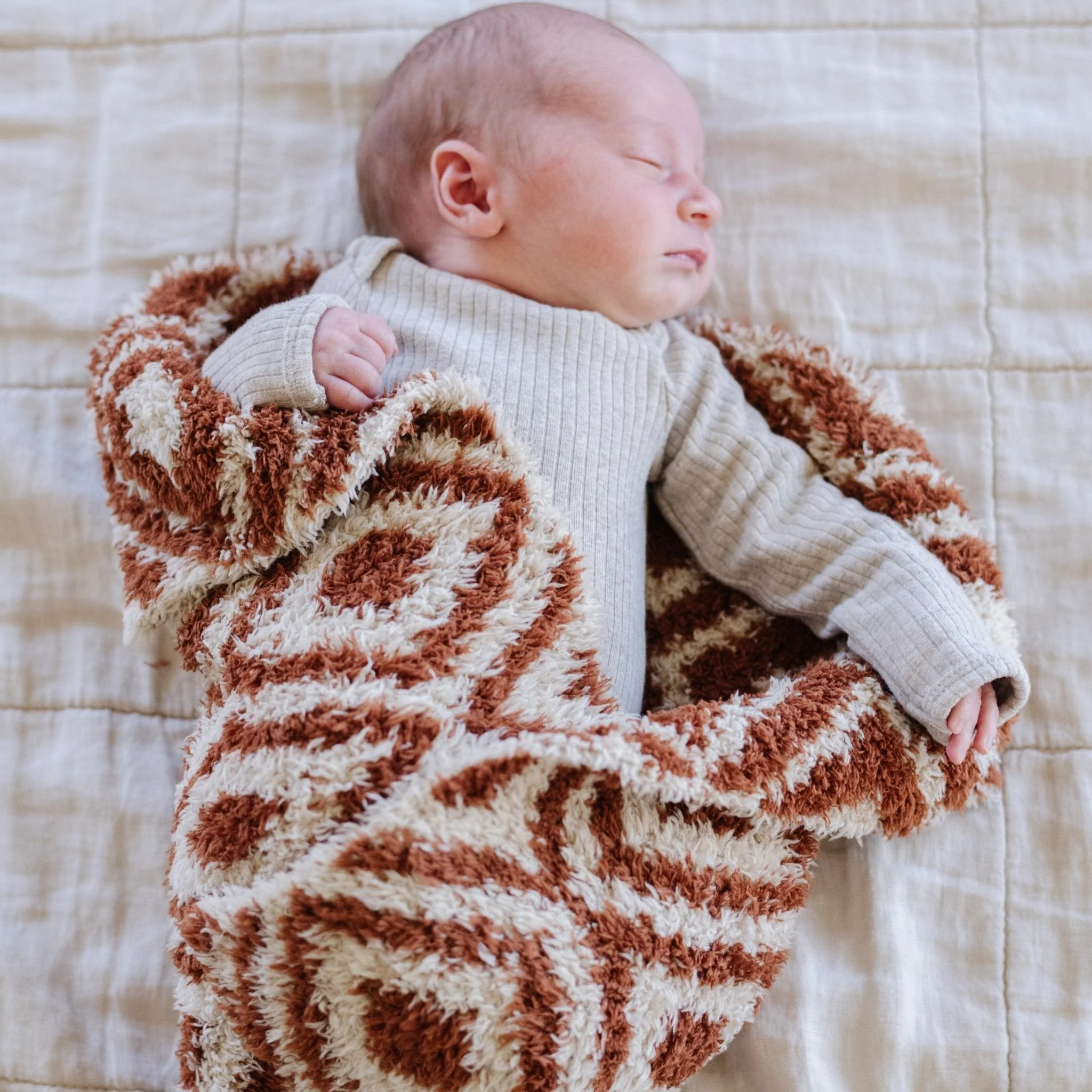 DOUBLE-LAYER BAMBONI® MINI BLANKETS - Image 25