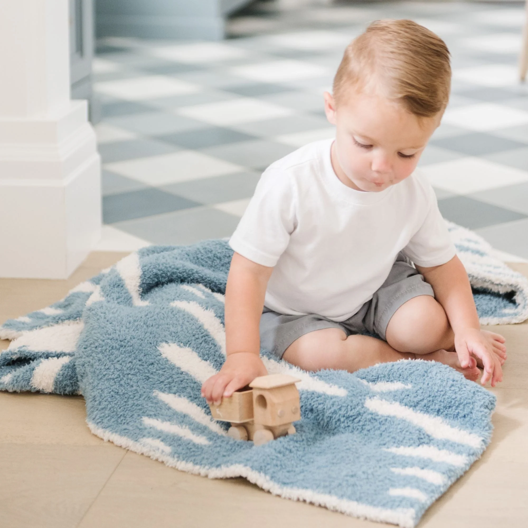 DOUBLE-LAYER BAMBONI® MINI BLANKETS - Image 31