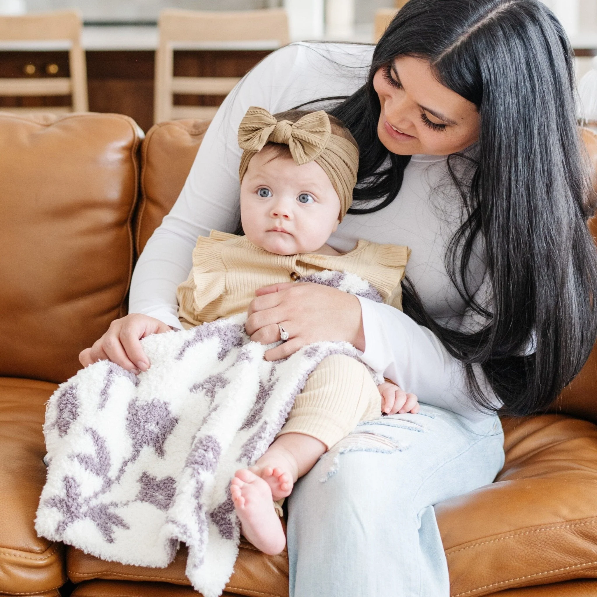 DOUBLE-LAYER BAMBONI® MINI BLANKETS - Image 6