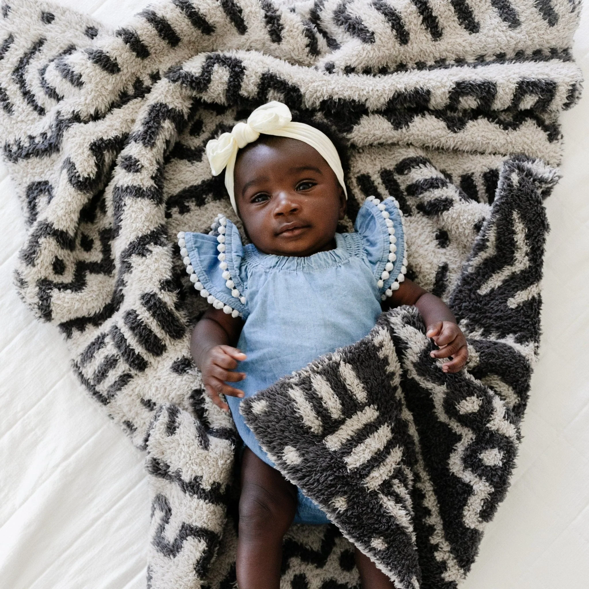 DOUBLE-LAYER BAMBONI® RECEIVING BLANKETS - Image 10