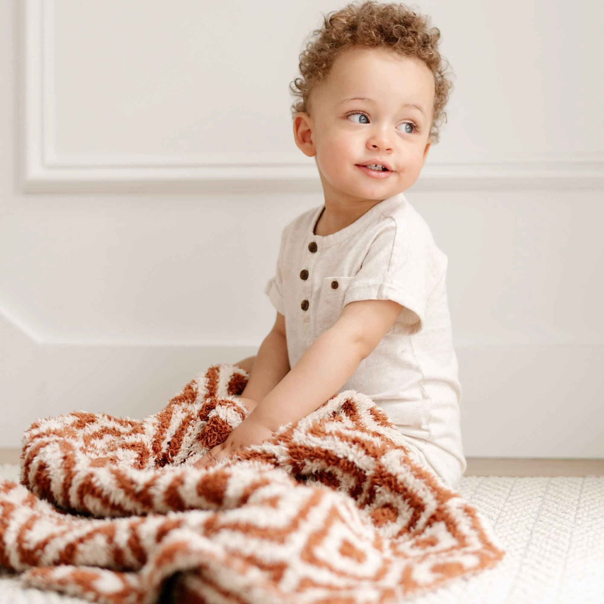 DOUBLE-LAYER BAMBONI® RECEIVING BLANKETS - Image 18