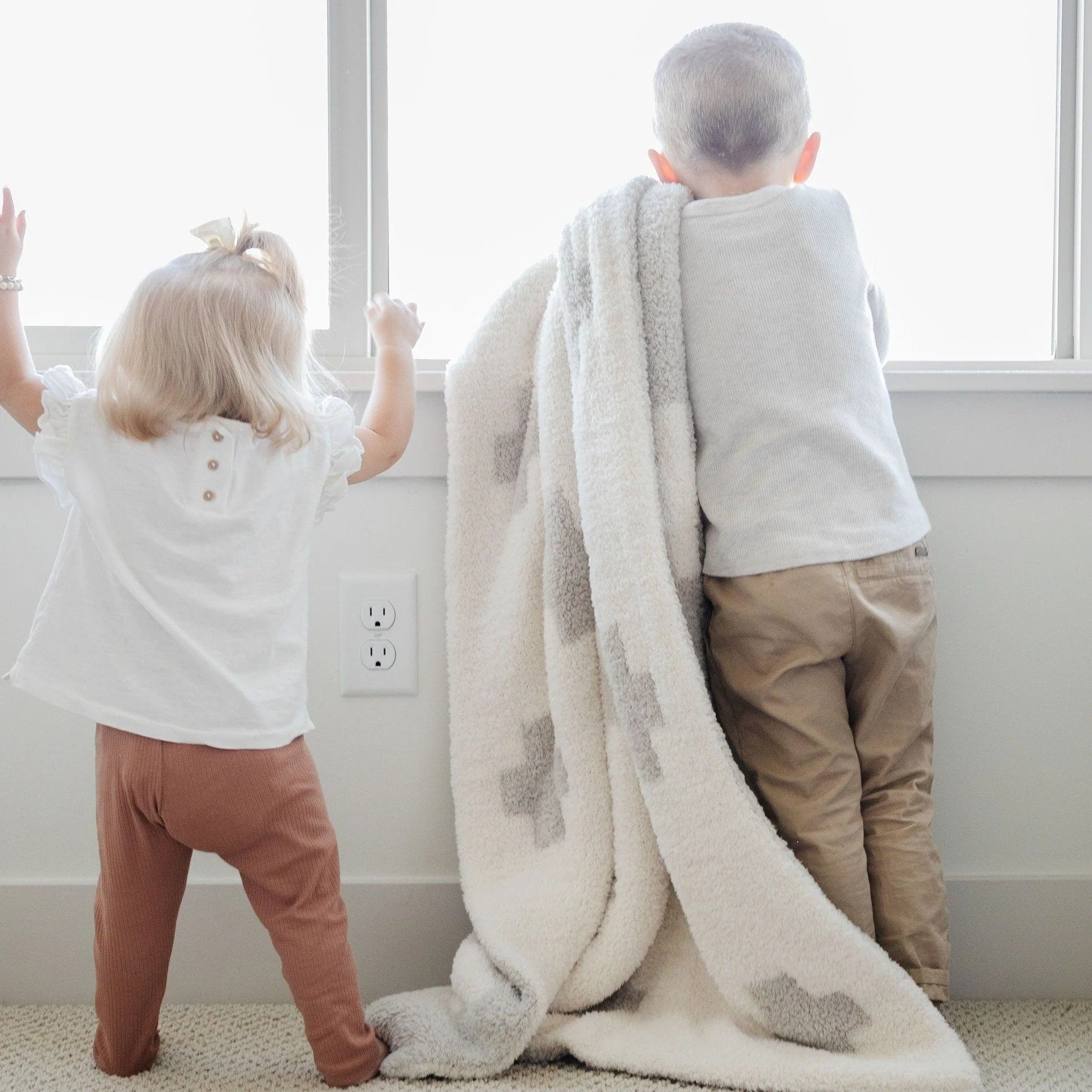 DOUBLE-LAYER BAMBONI® RECEIVING BLANKETS - Image 24
