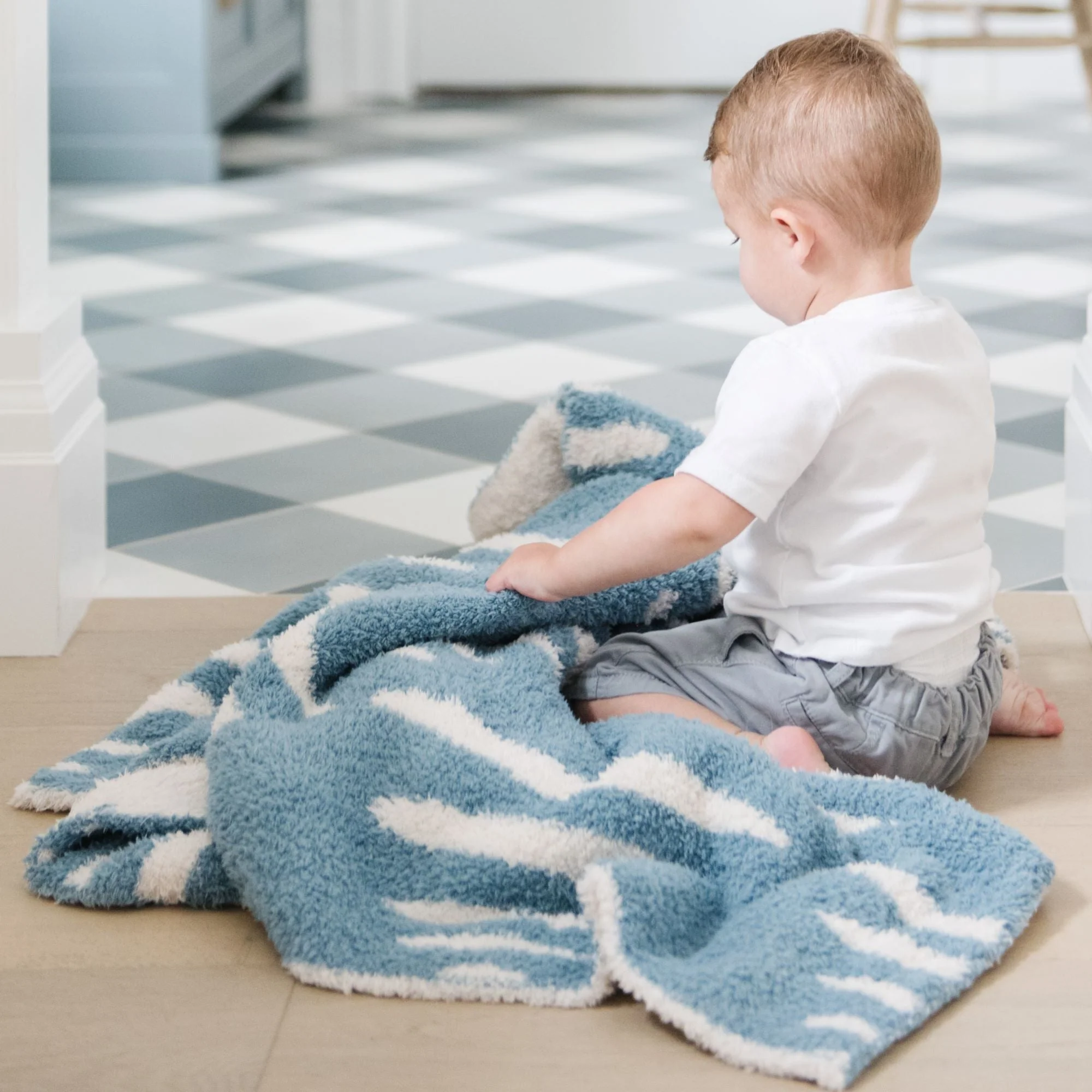 DOUBLE-LAYER BAMBONI® RECEIVING BLANKETS - Image 28