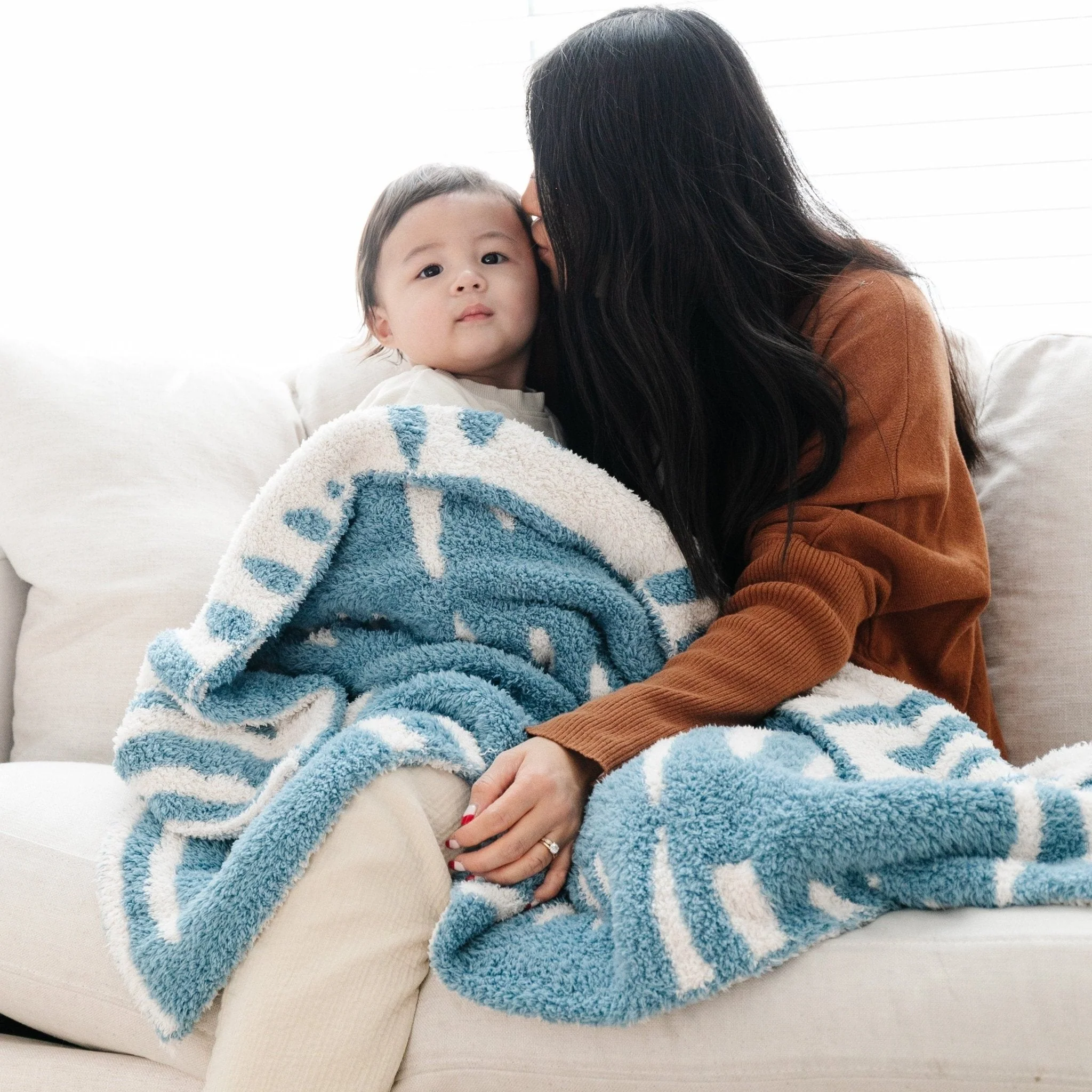 DOUBLE-LAYER BAMBONI® RECEIVING BLANKETS - Image 29