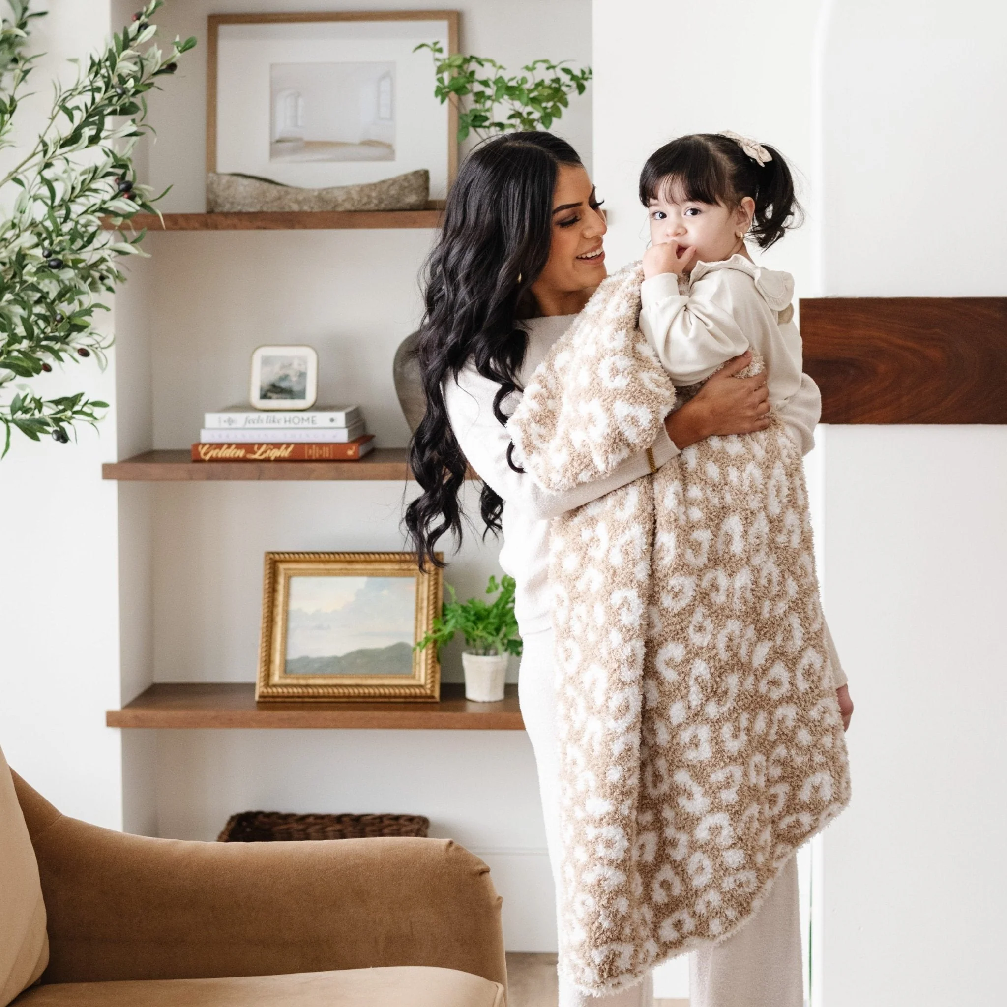 DOUBLE-LAYER BAMBONI® RECEIVING BLANKETS - Image 34