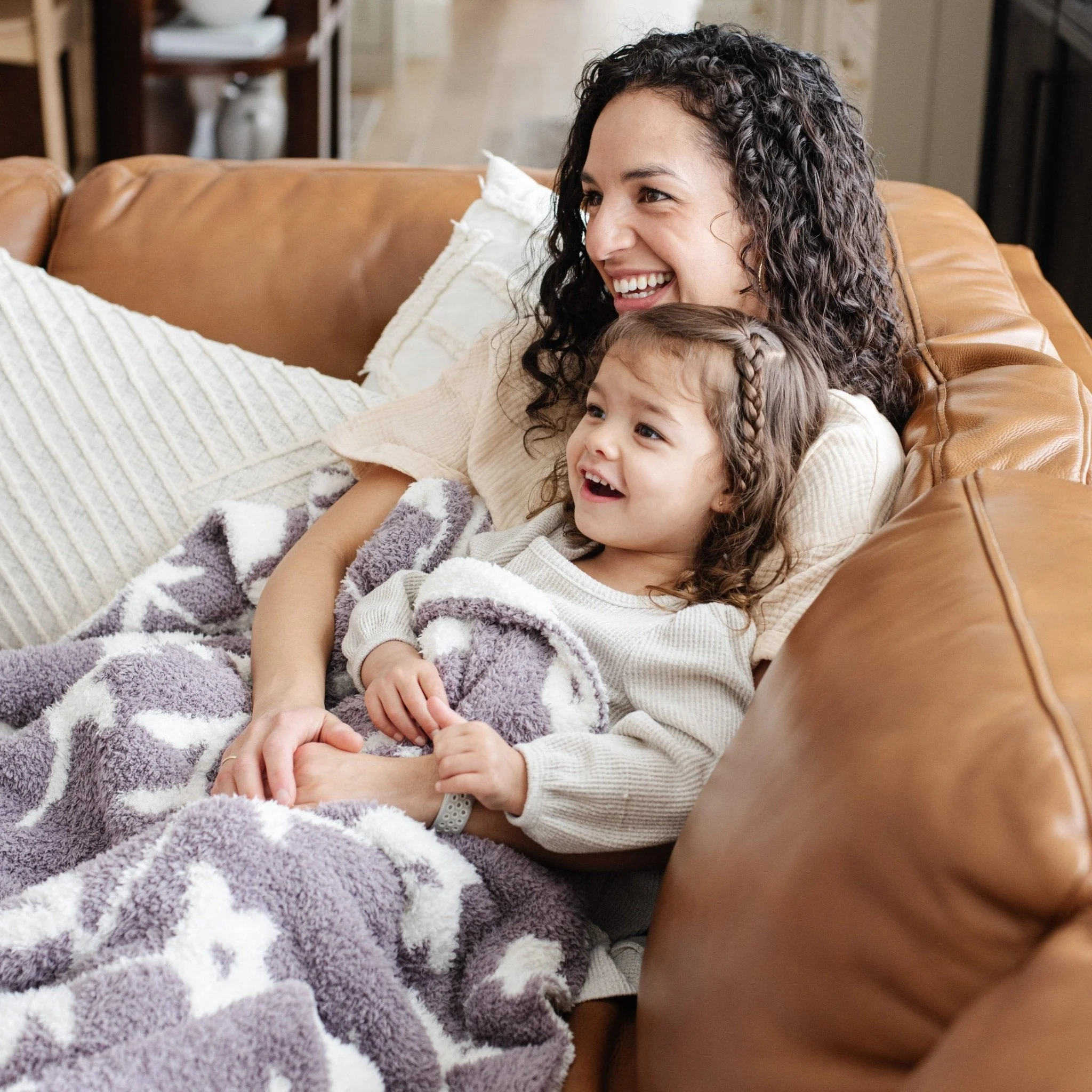 DOUBLE-LAYER BAMBONI® RECEIVING BLANKETS - Image 4