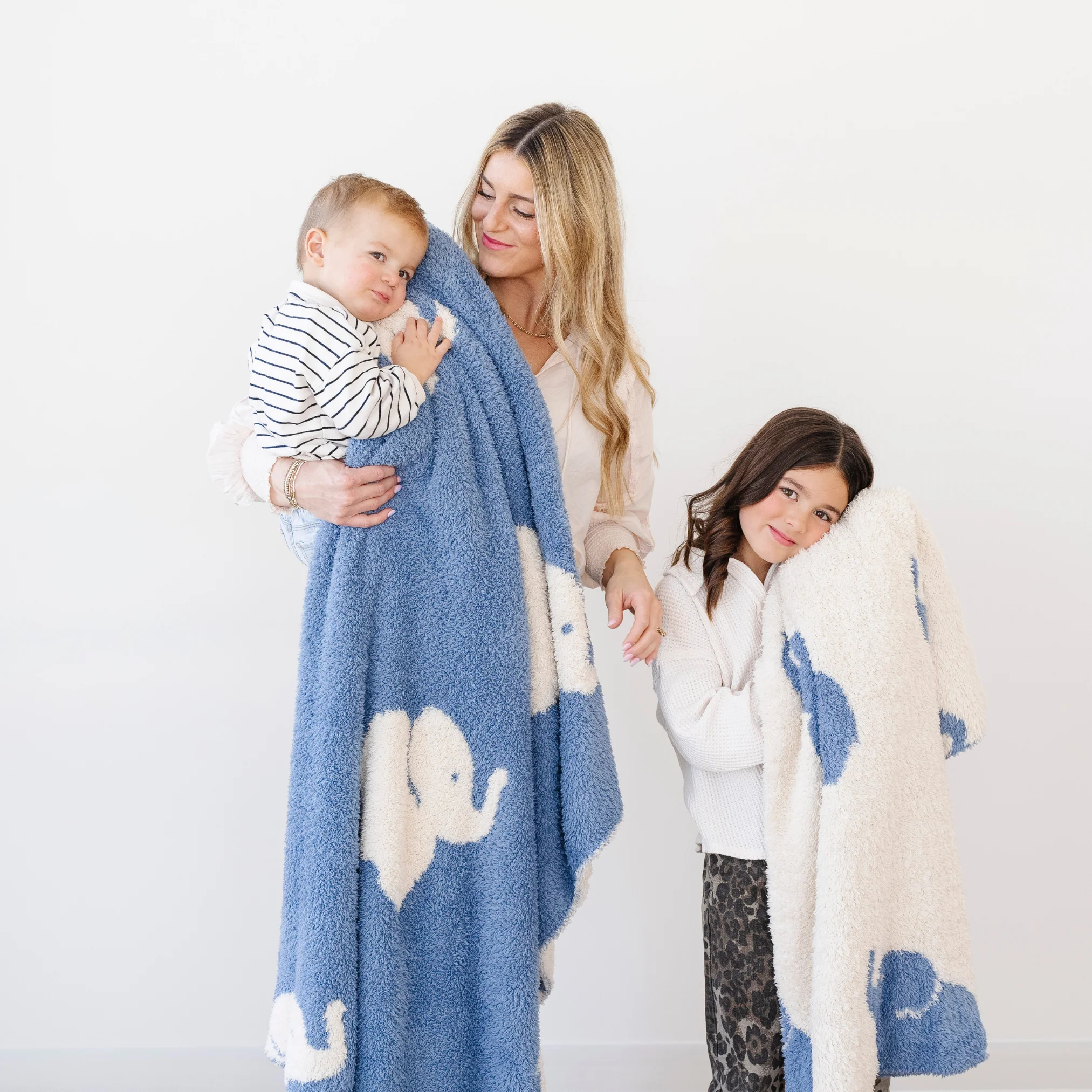 DOUBLE-LAYER BAMBONI® RECEIVING BLANKETS - Image 47